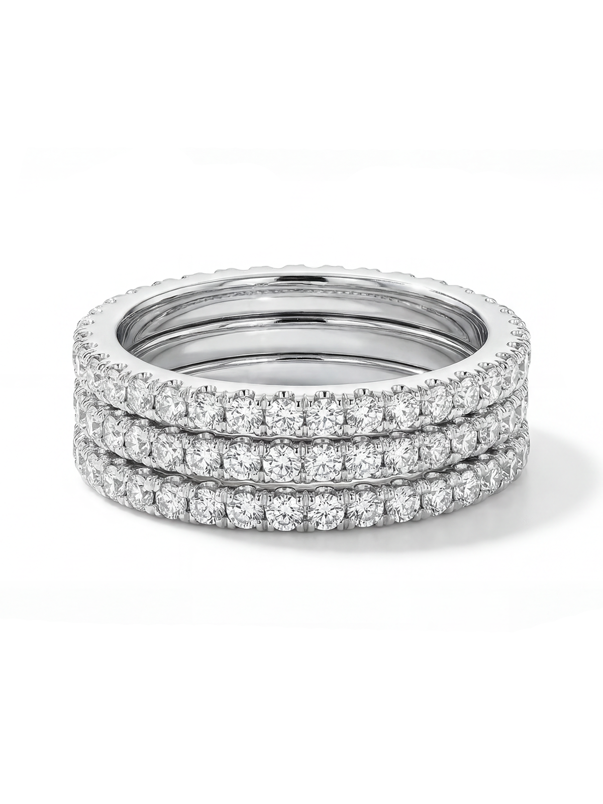 Üçlü Tamtur Yüzük