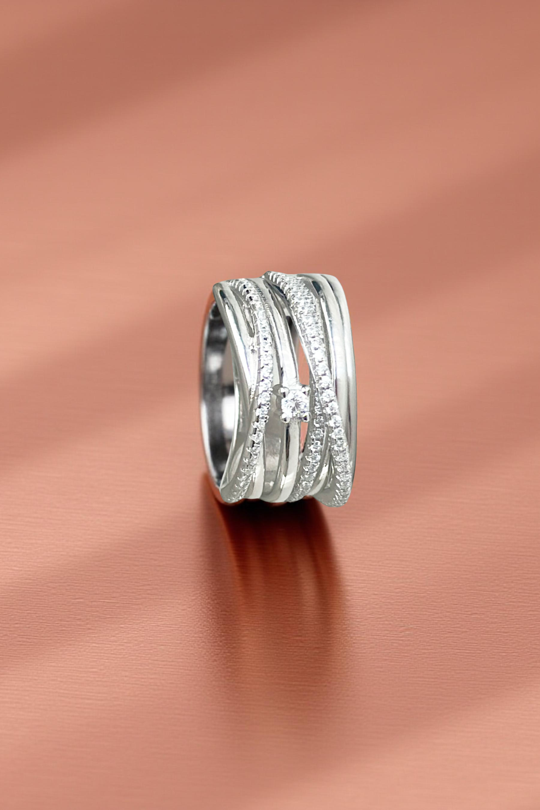 Olivara Yüzük | Luxury Jewelry by Atelier Duygu.