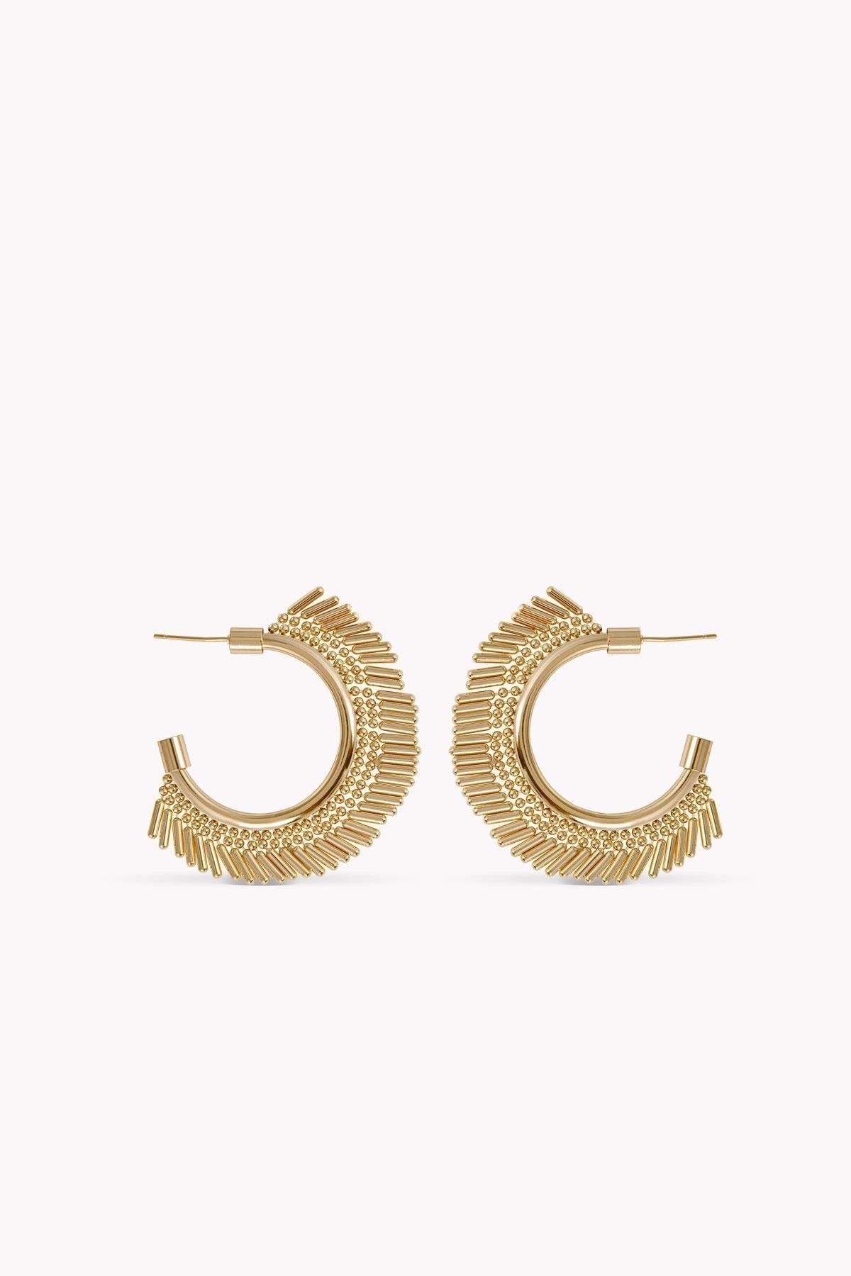 Elara Küpe  Atelier Duygu.