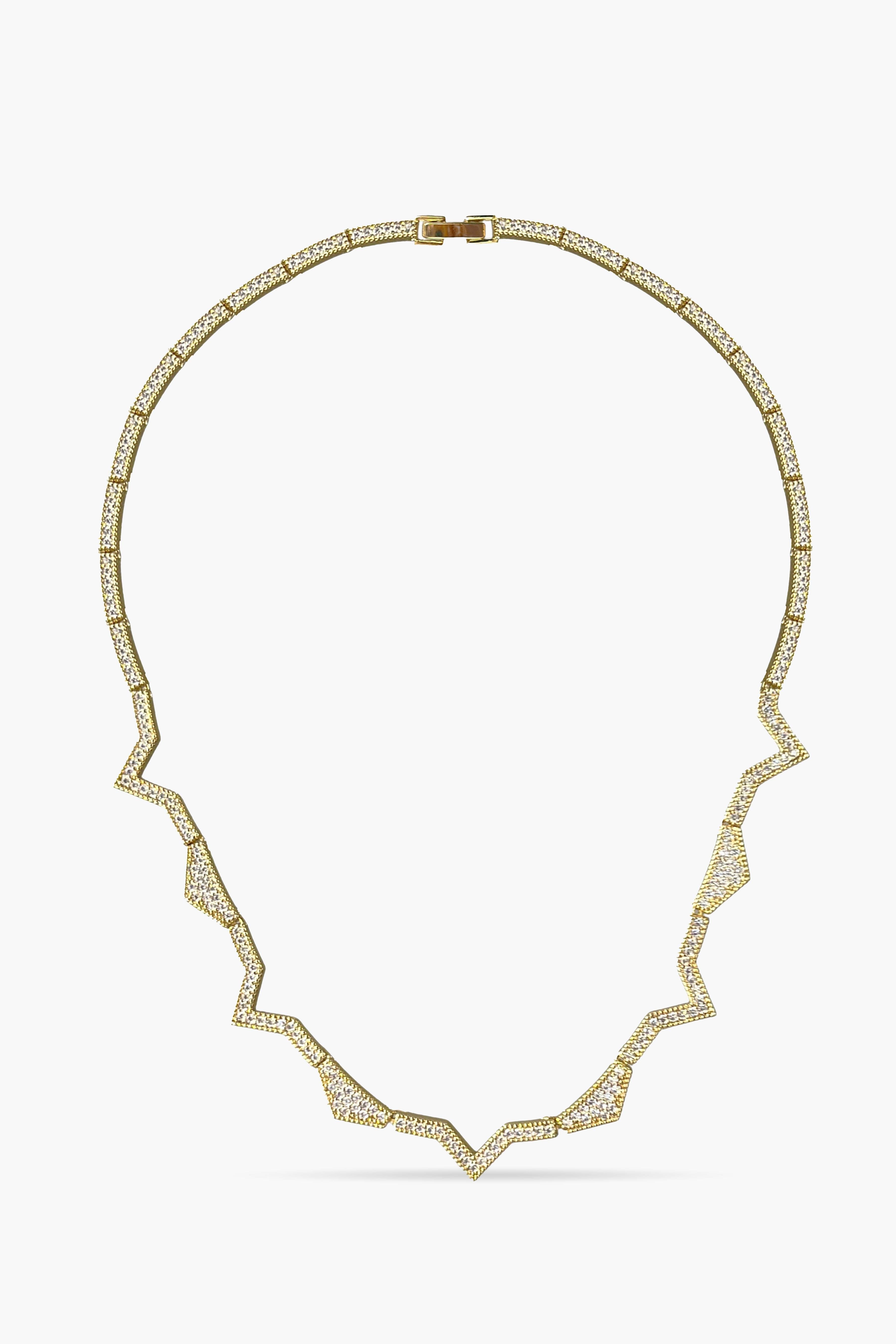 Noxa Kolye  Atelier Duygu.