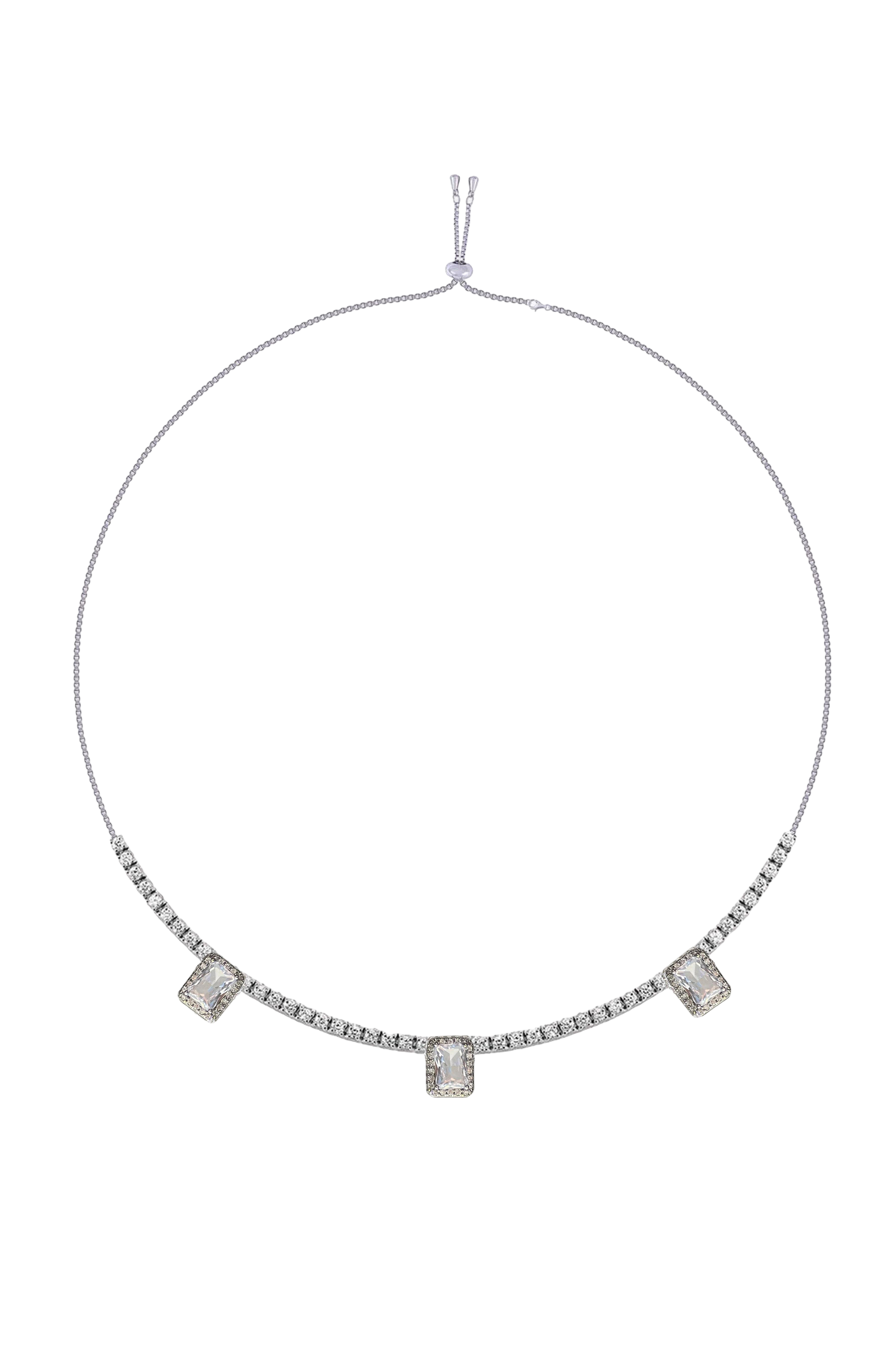 Choker Eclipse Kolye  Atelier Duygu.