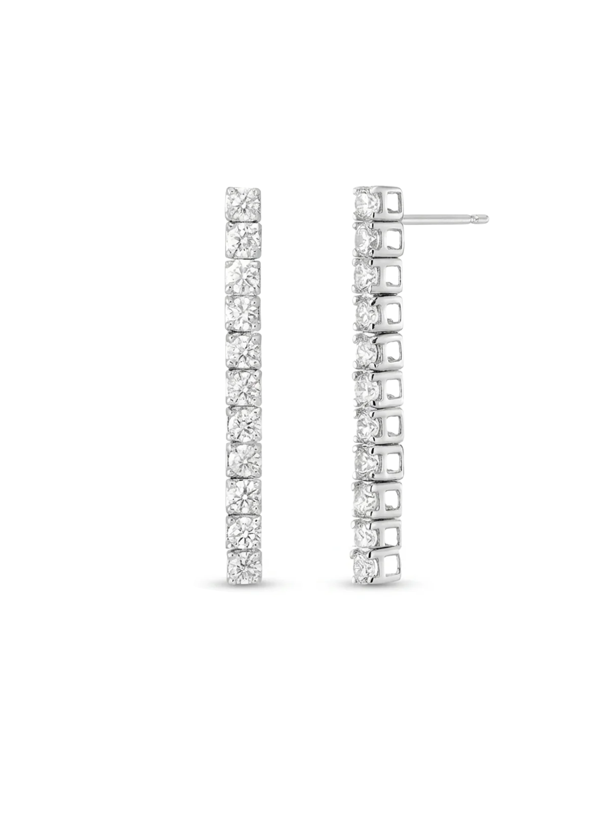 3MM | Döküm Su Yolu Küpe