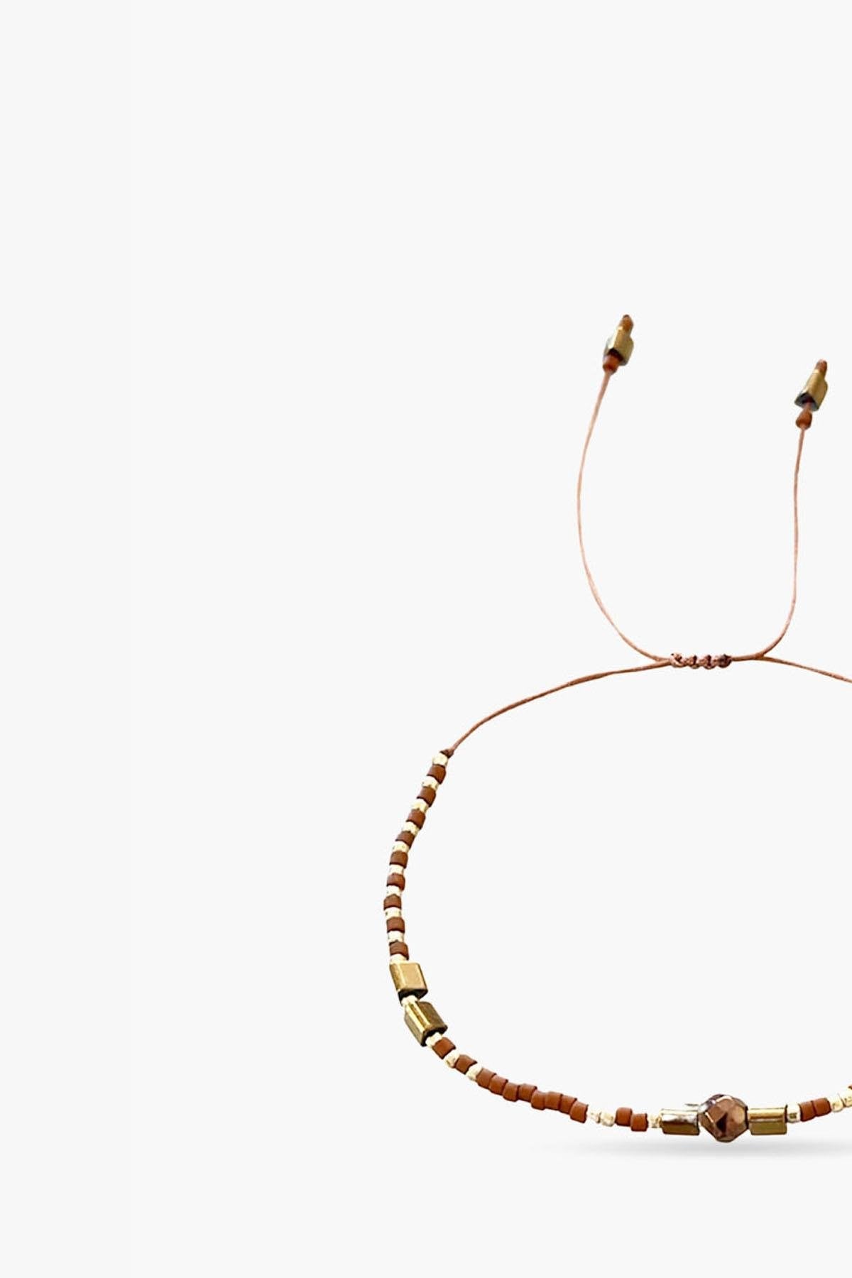 Valencia Bileklik  Atelier Duygu.