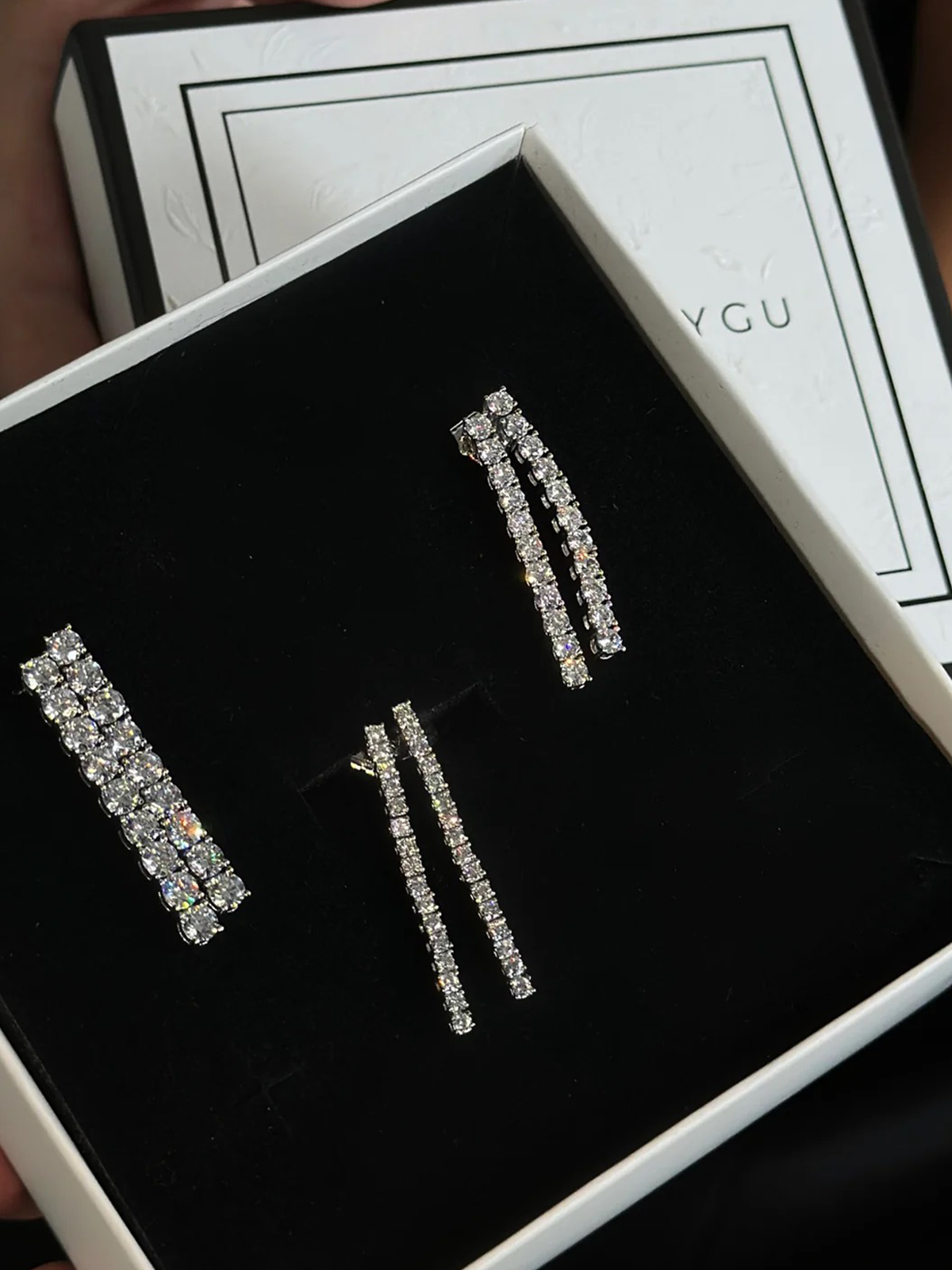 3MM | Döküm Su Yolu Küpe