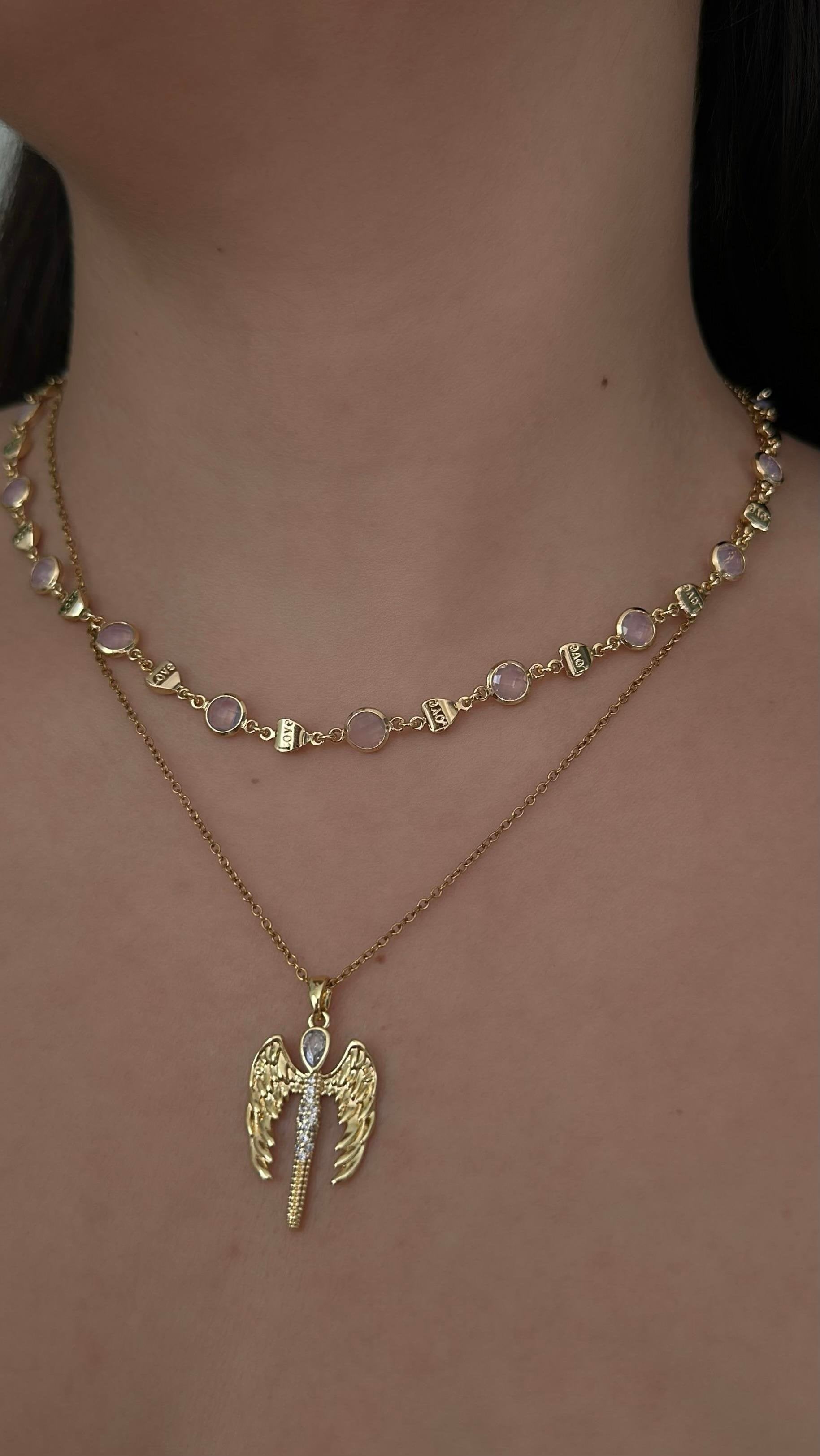 Norevra Kolye |   Luxury Jewelry by  Atelier Duygu.