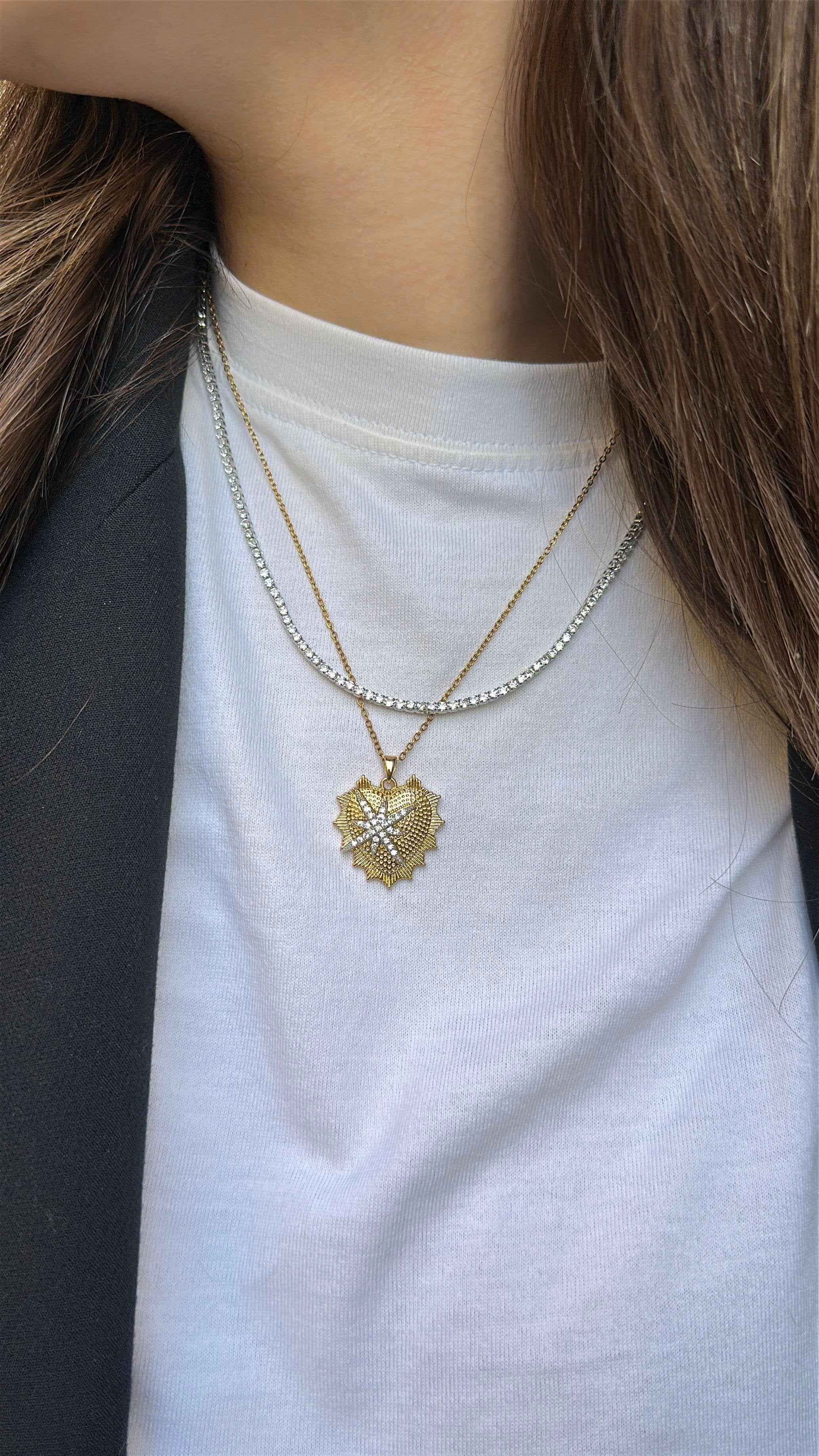 2MM | Su Yolu Kolye  Atelier Duygu.