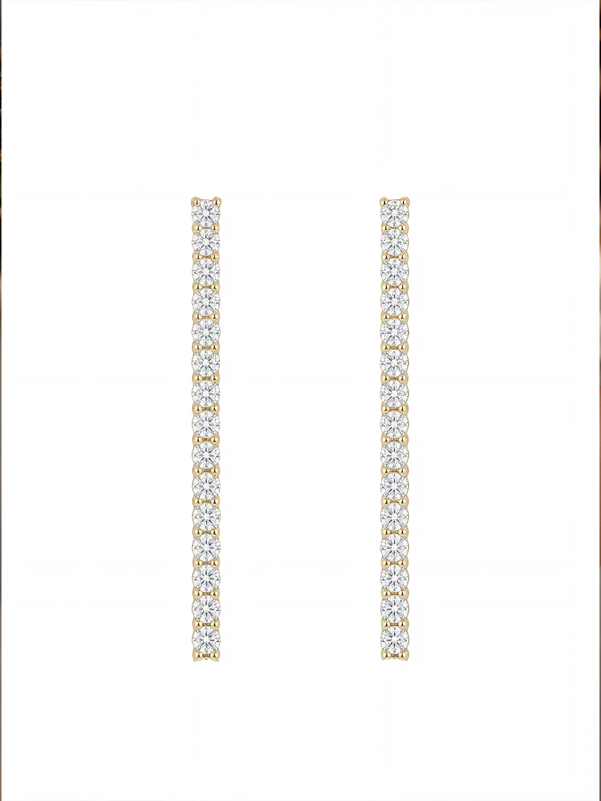 2MM | Döküm Su Yolu Küpe