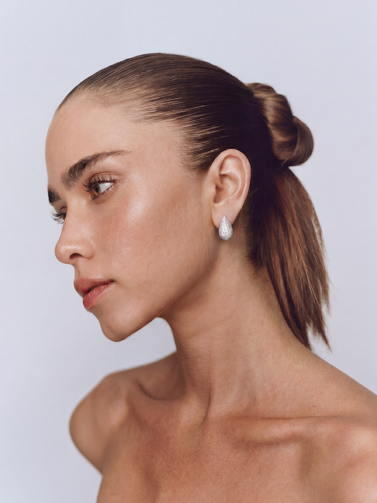 Marvelle Damla Küpe