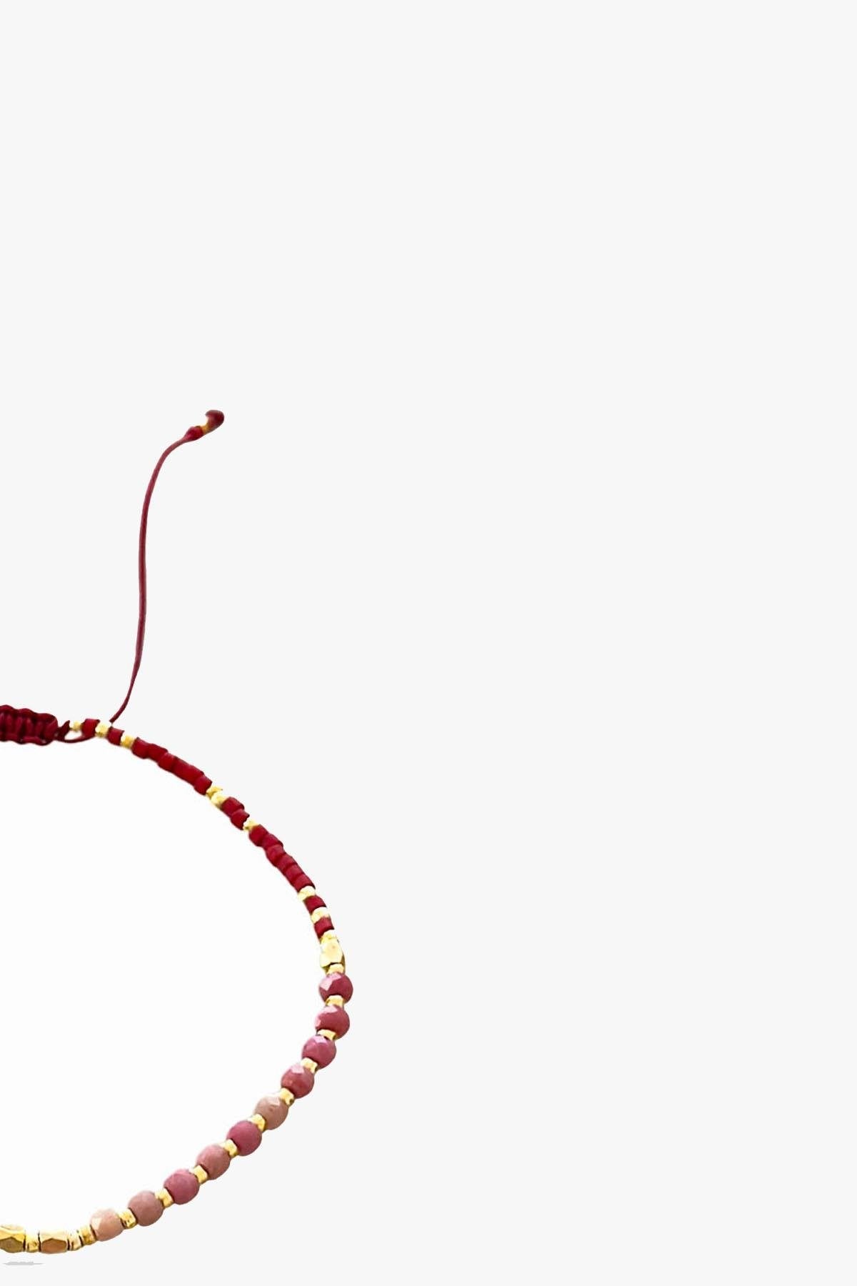 Aureline Bileklik  Atelier Duygu.