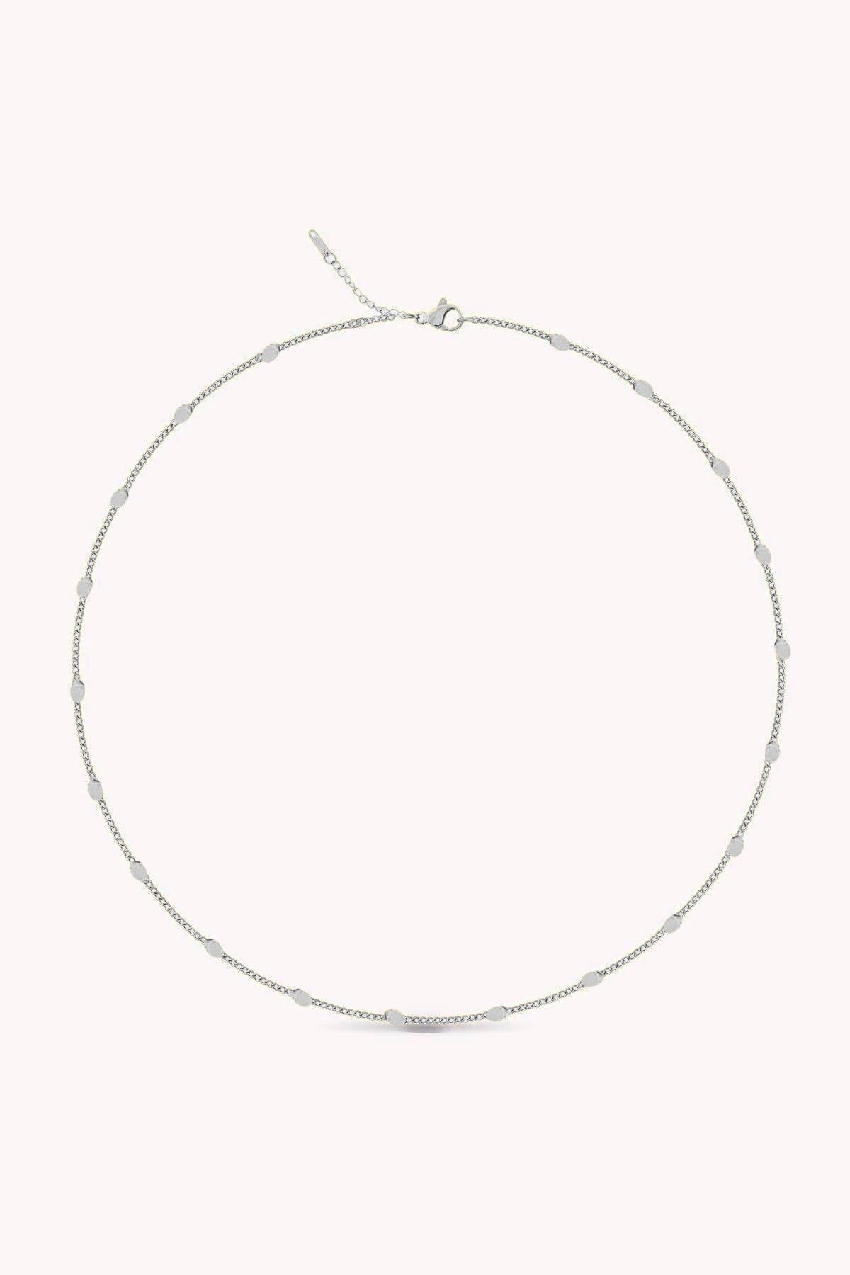 Spangled Chain Kolye  Atelier Duygu.