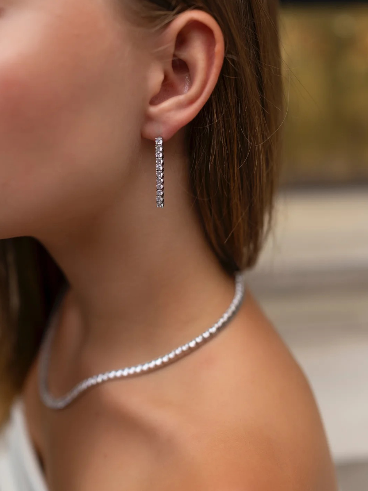 3MM | Döküm Su Yolu Küpe