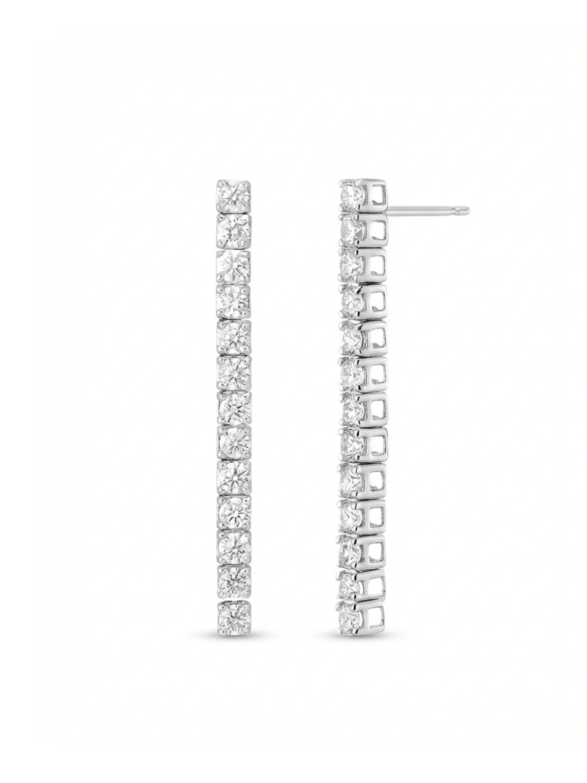 3MM | Döküm Su Yolu Küpe