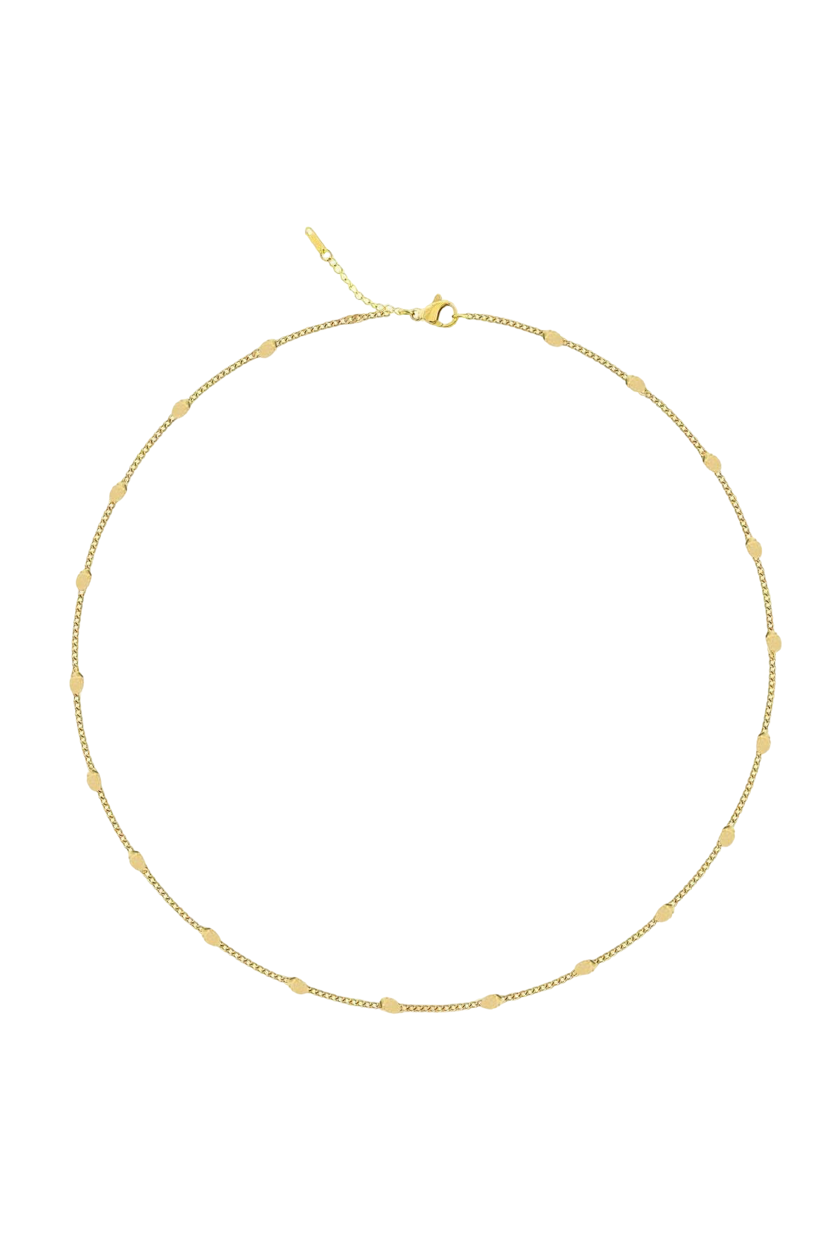 Spangled Chain Kolye  Atelier Duygu.