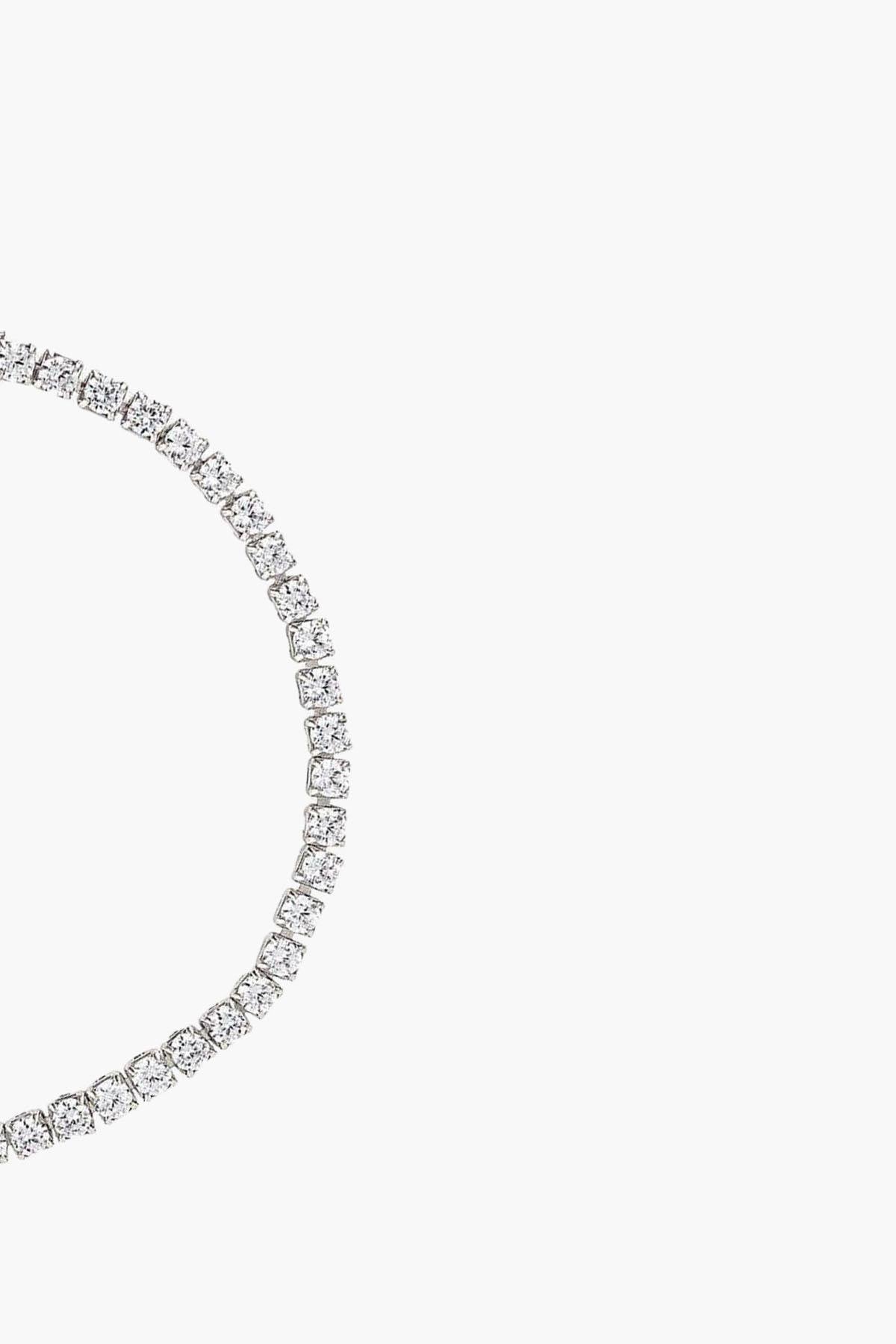 3MM | Su Yolu Bileklik |   Luxury Jewelry by  Atelier Duygu.