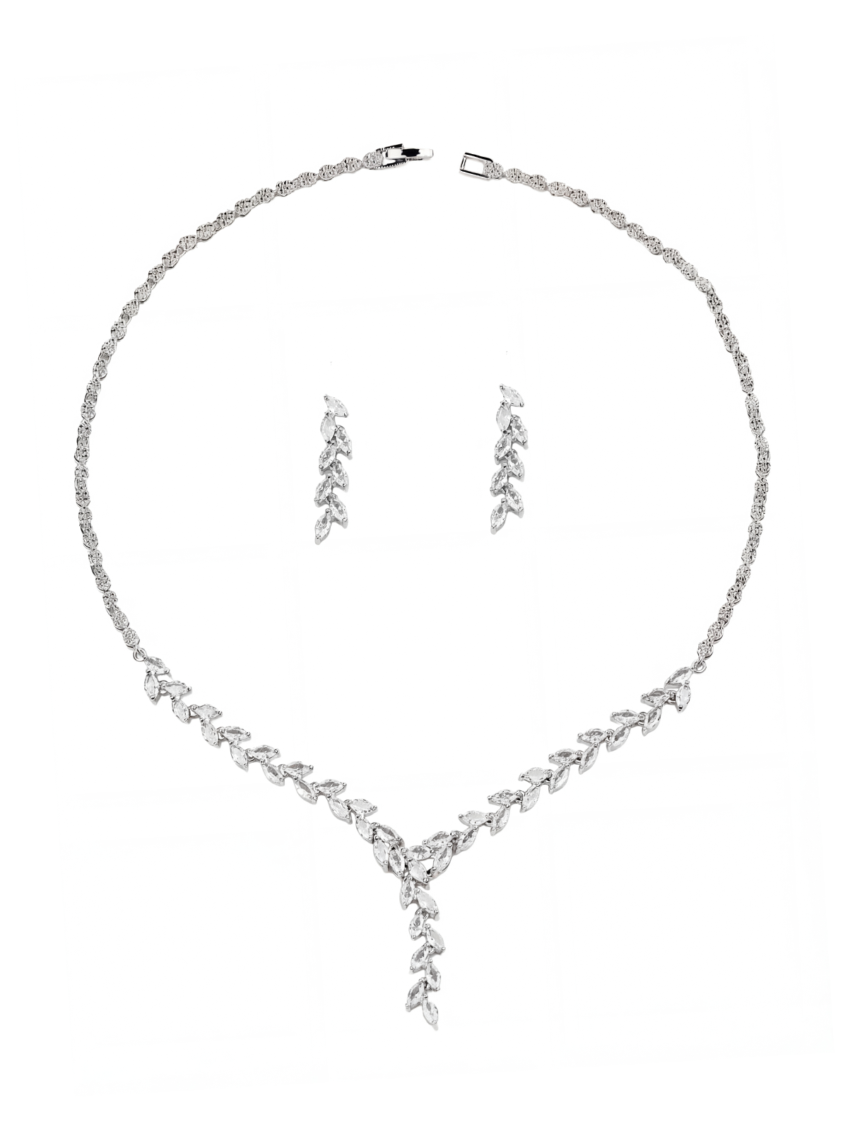 Sophia Kolye - Küpe Set