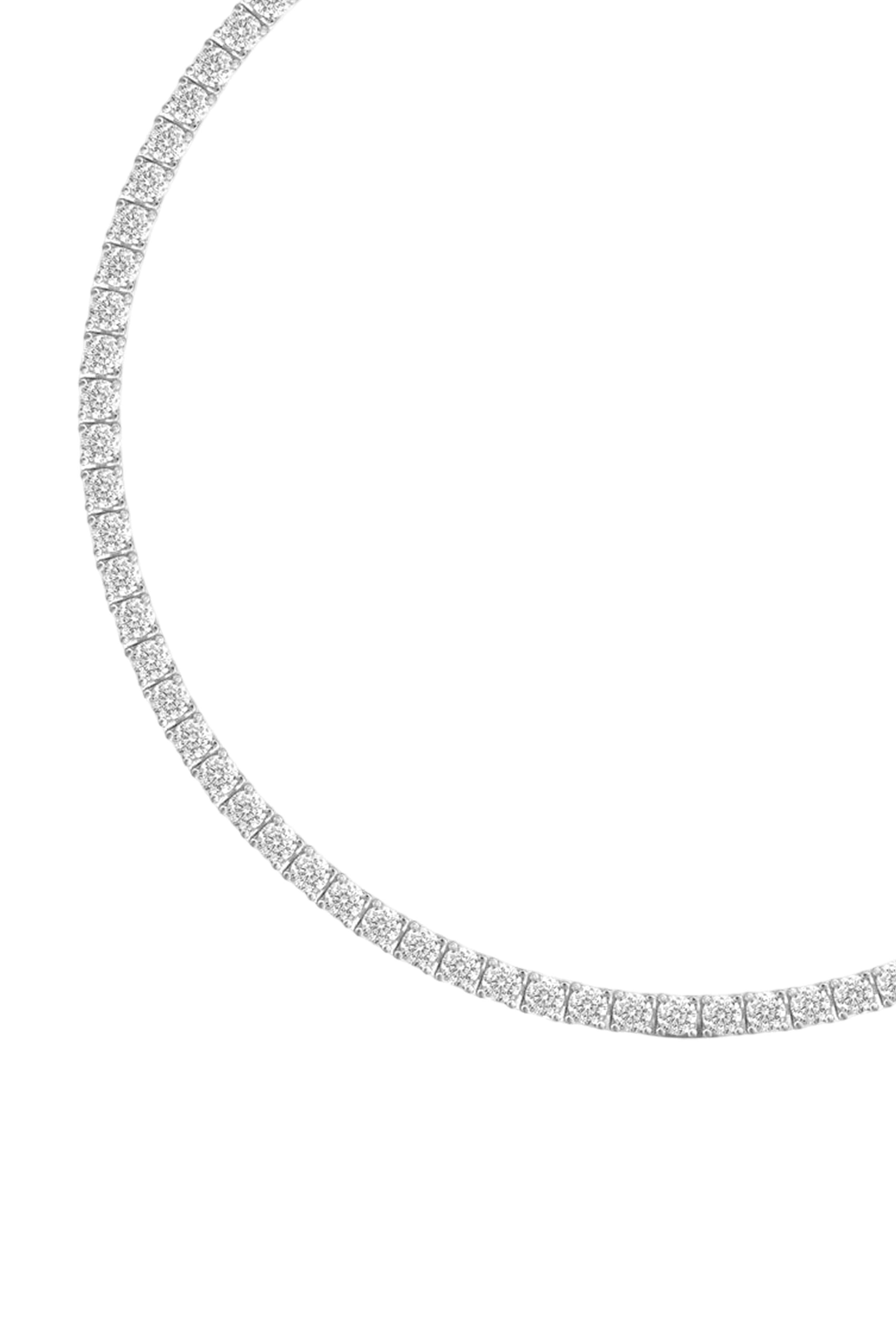 4MM | Choker Su Yolu Kolye |   Luxury Jewelry by  Atelier Duygu.