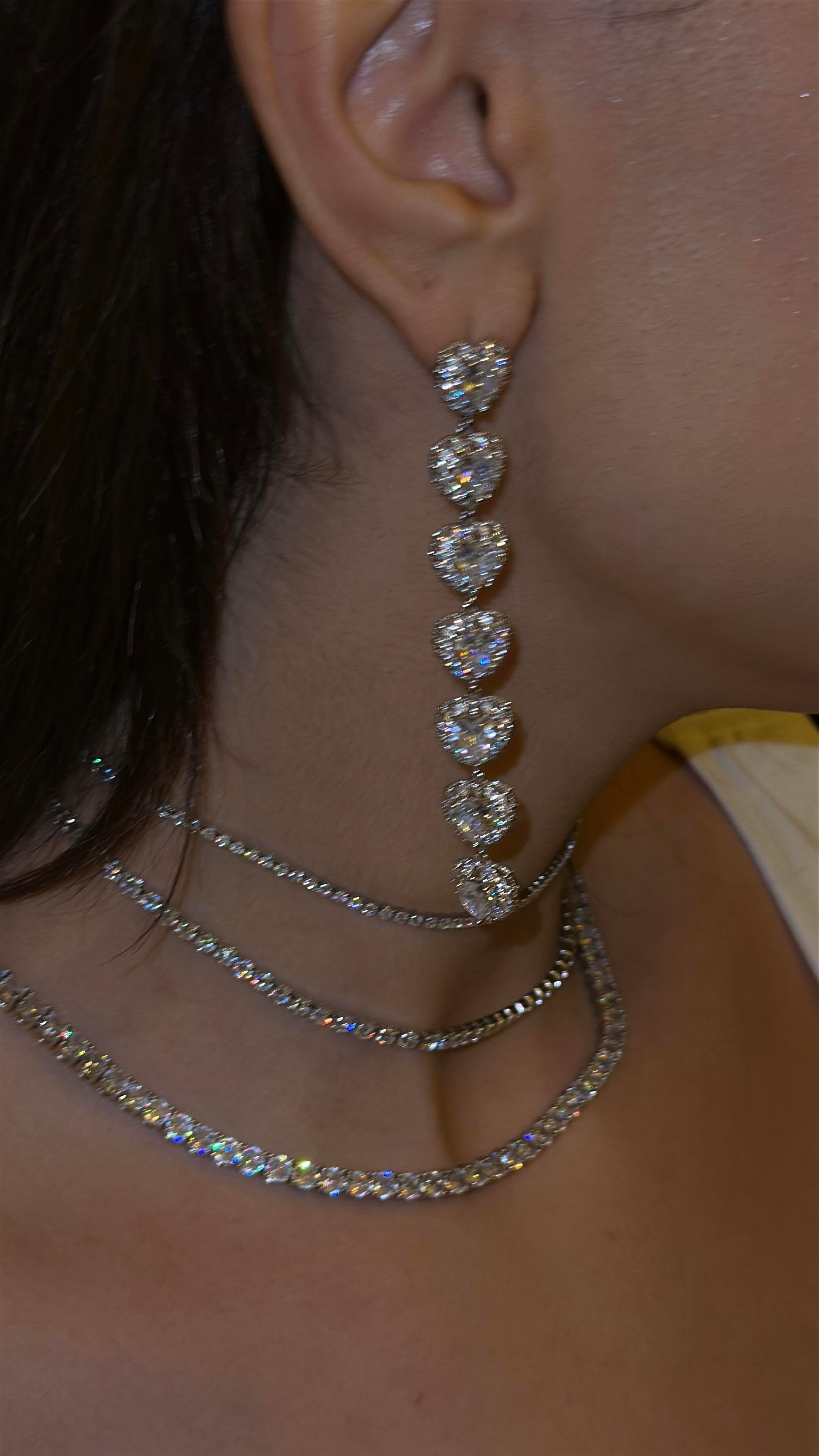 3MM | Choker Su Yolu Kolye  Atelier Duygu.