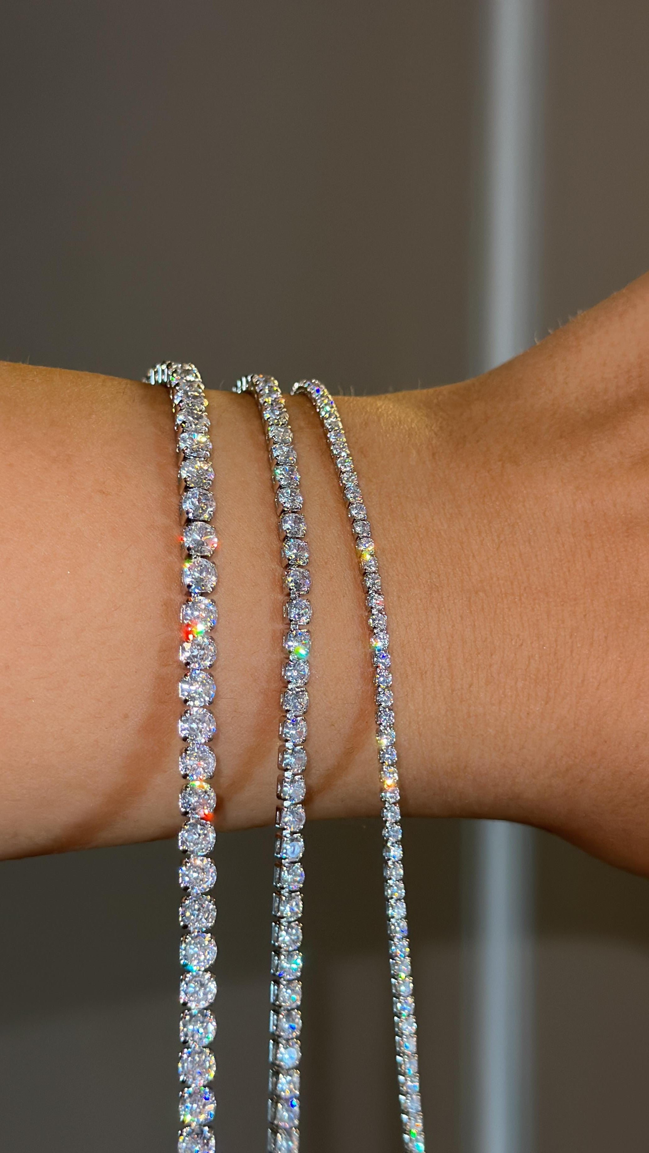 3MM | Su Yolu Bileklik |   Luxury Jewelry by  Atelier Duygu.