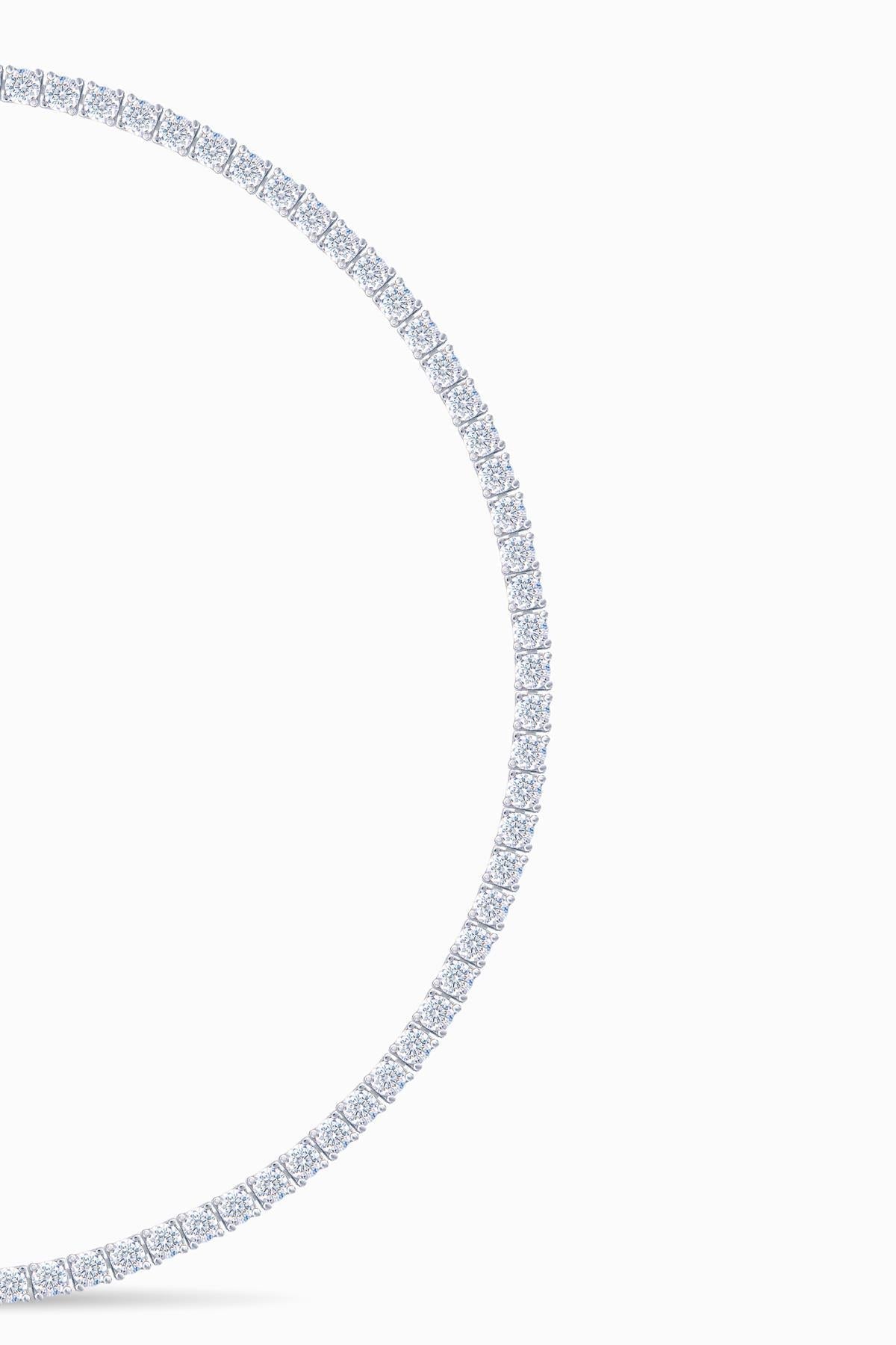 3MM | Döküm Su Yolu Kolye  Atelier Duygu.