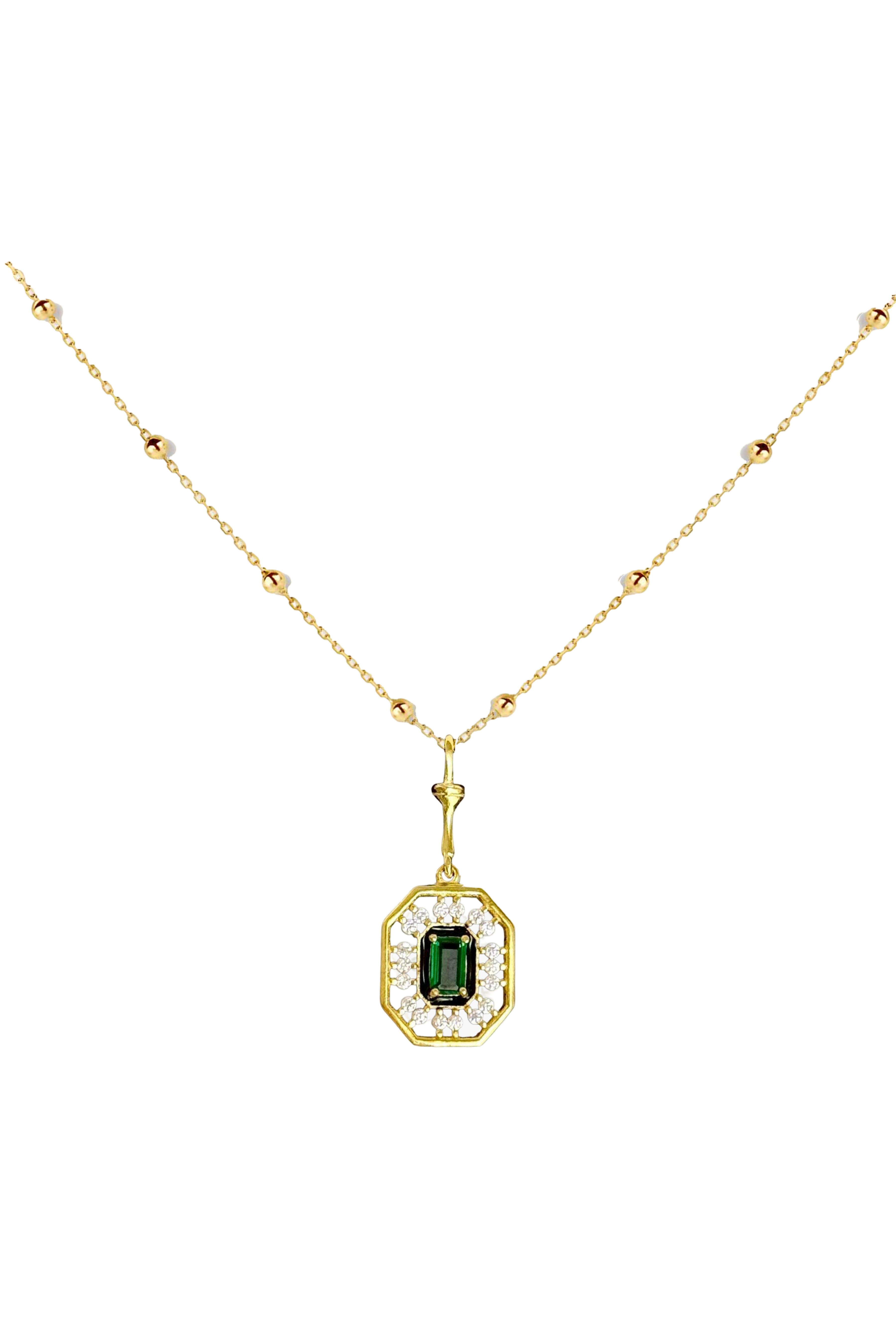 Aube Kolye  Atelier Duygu.