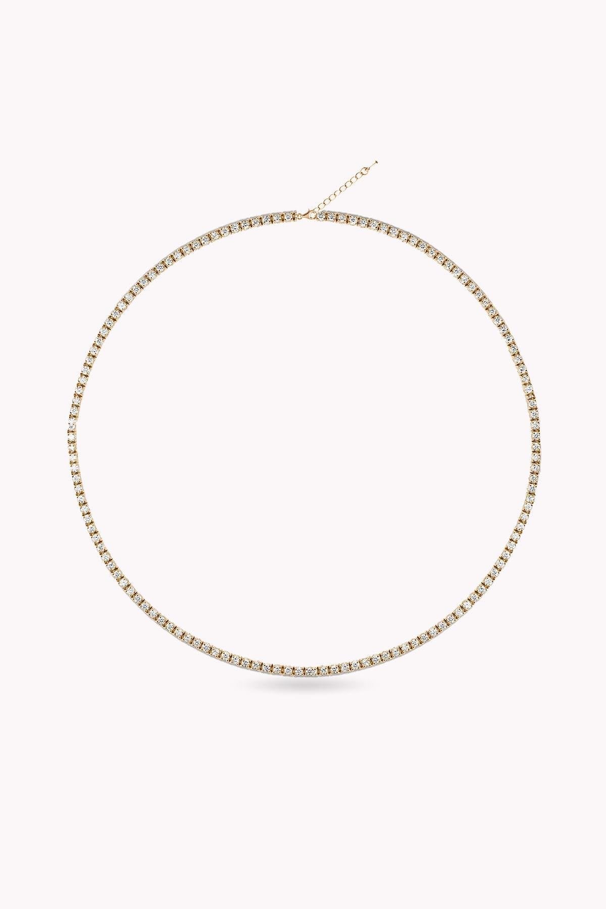 1MM | Choker Su Yolu Kolye  Atelier Duygu.