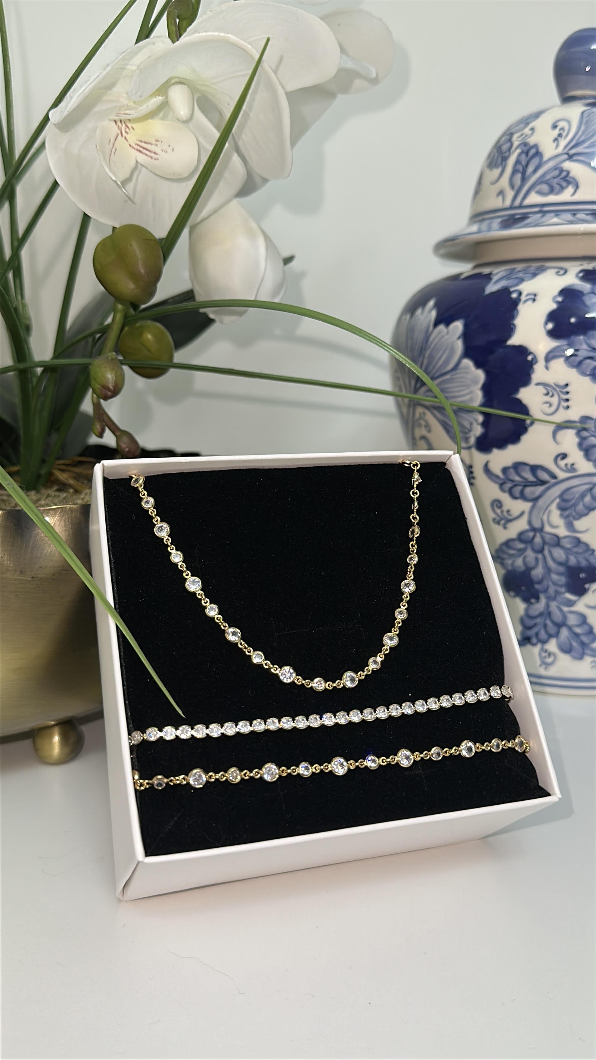 Siora Bileklik |   Luxury Jewelry by  Atelier Duygu.