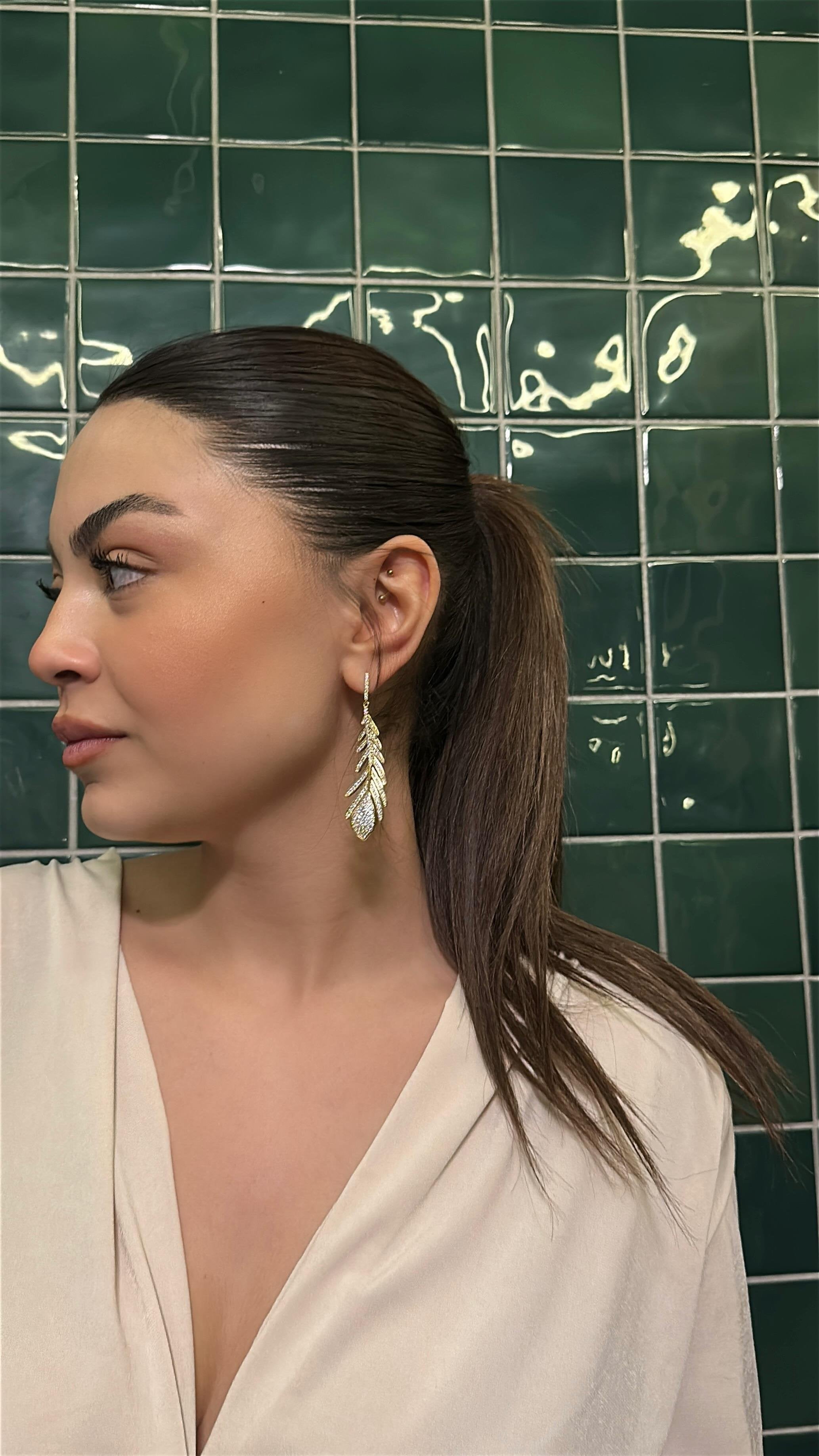 Avelia Küpe  Atelier Duygu.