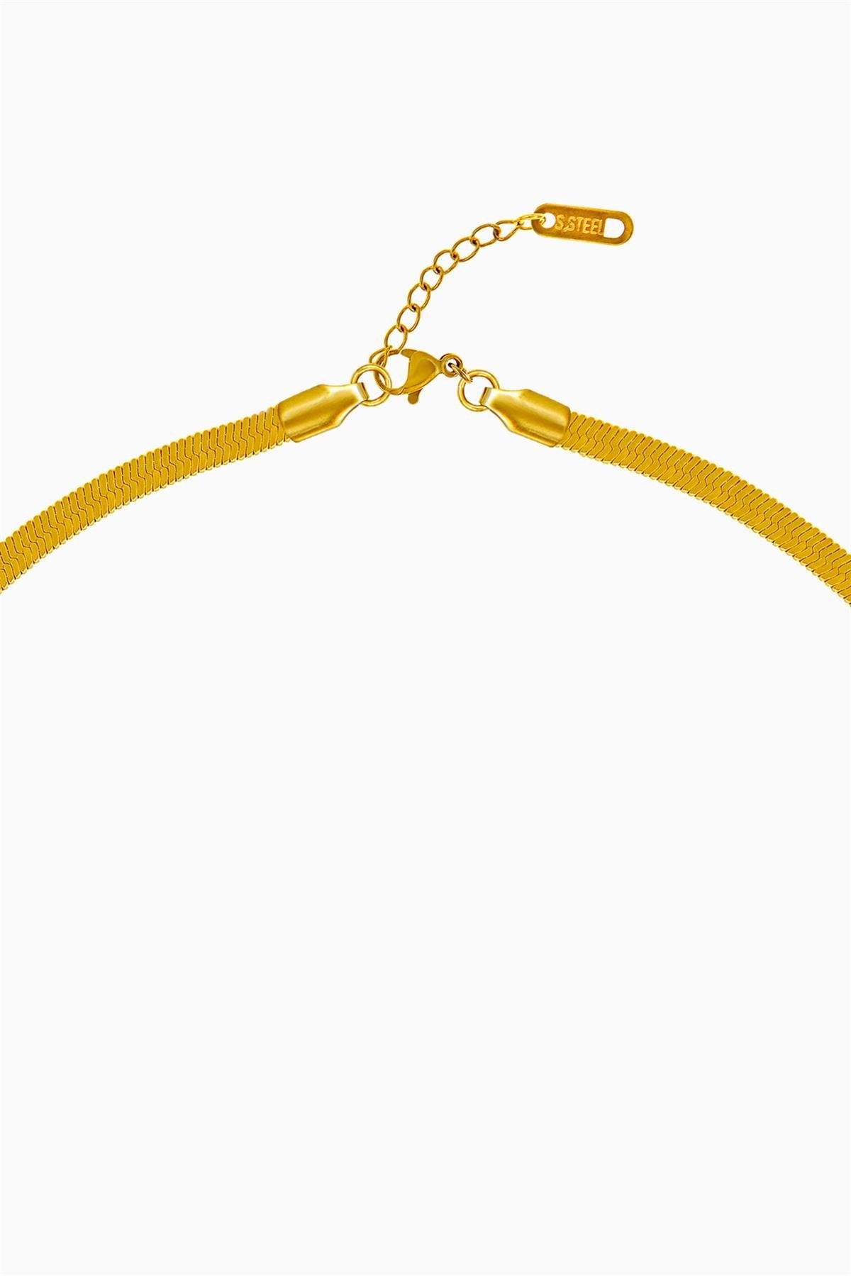 Italian Chain Bileklik  Atelier Duygu.
