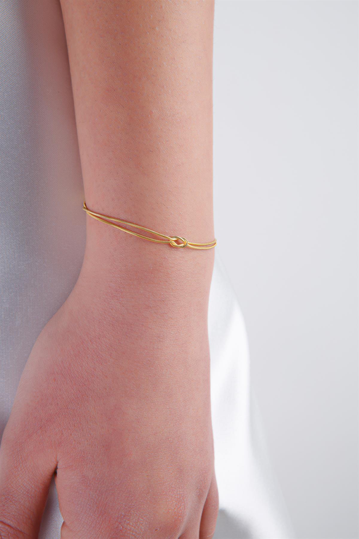 Loop Bileklik  Atelier Duygu.