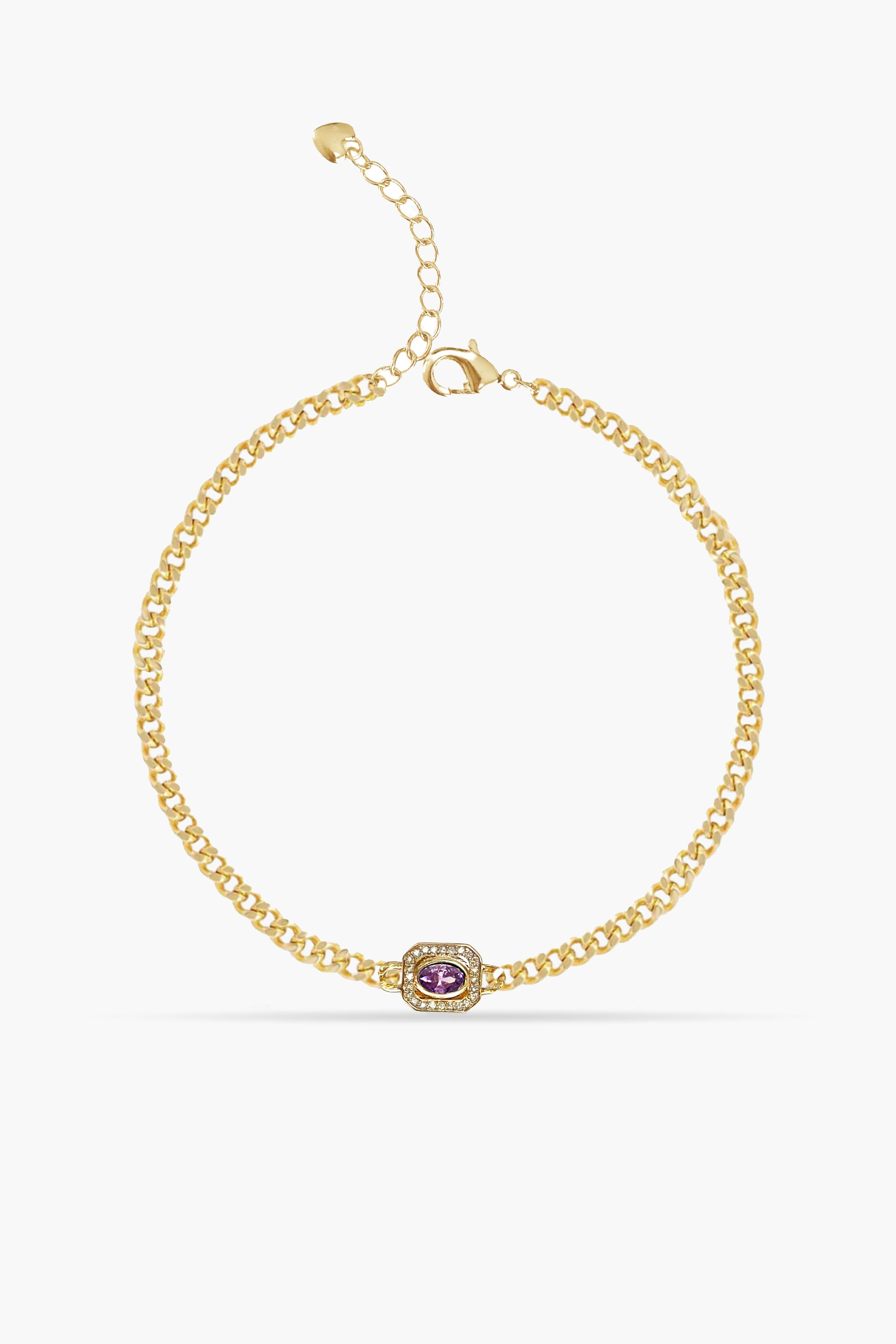 Noelle Bileklik  Atelier Duygu.