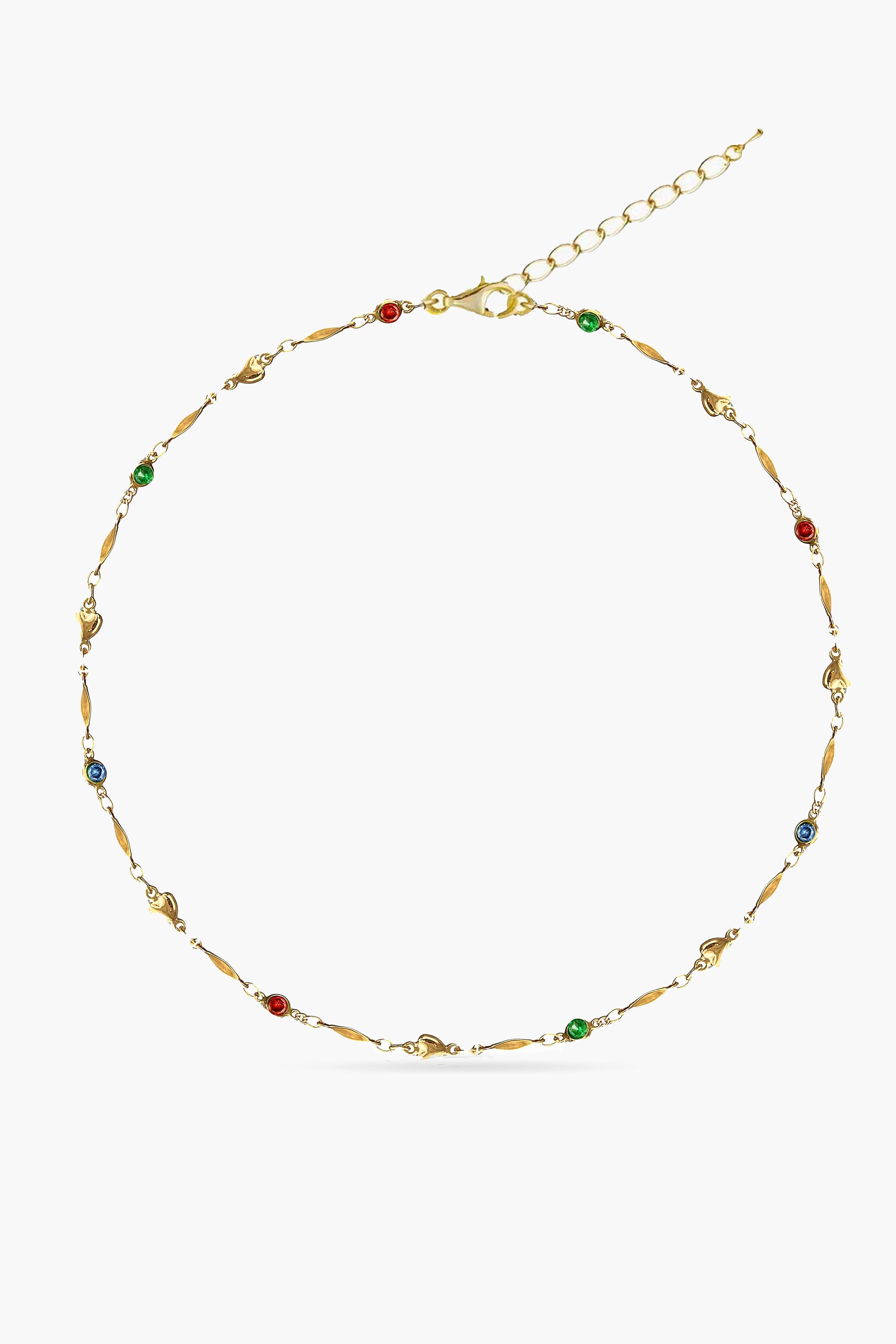 Silvaris Kolye  Atelier Duygu.