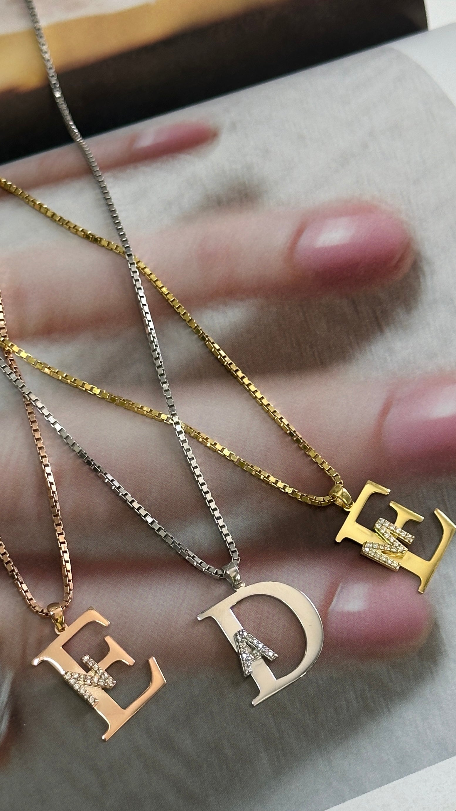 Zorvia Kolye  Atelier Duygu.