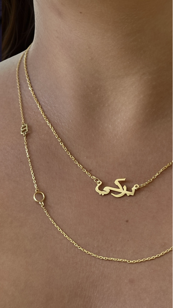 Zanovia Kolye  Atelier Duygu.