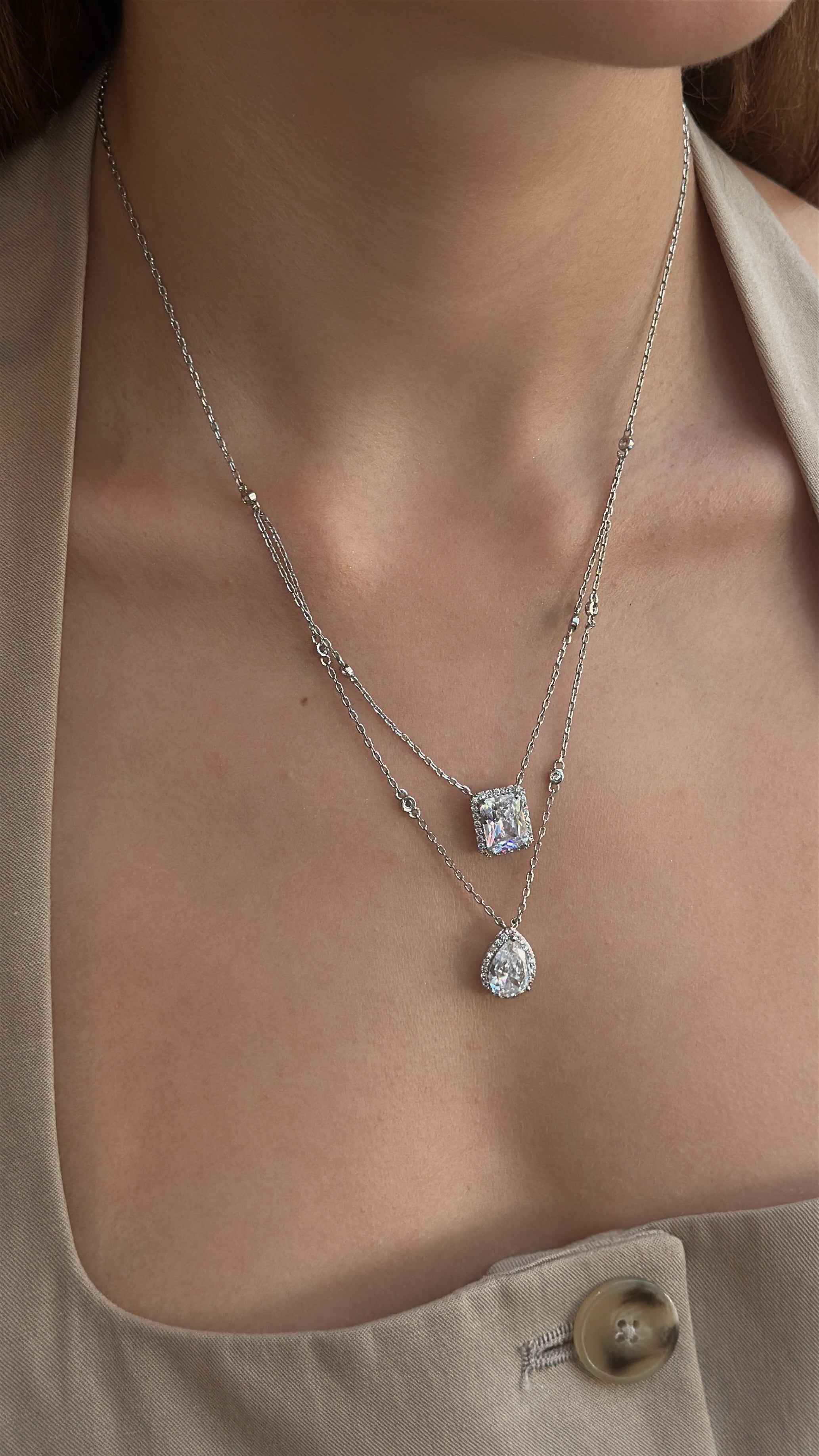 Calys Kolye  Atelier Duygu.