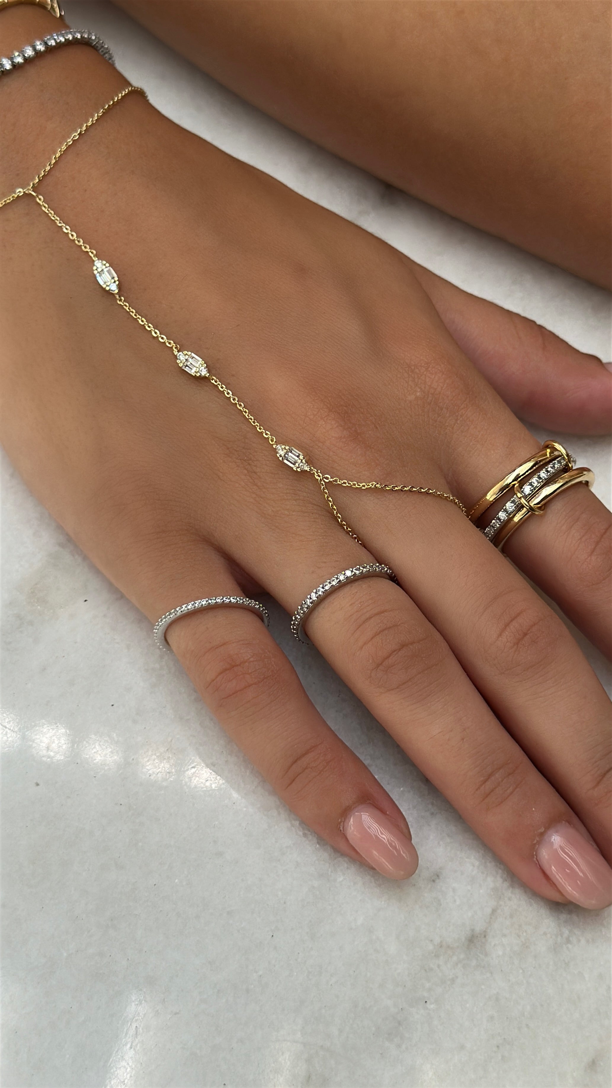 1.5MM | Slim Tamtur Yüzük  Atelier Duygu.