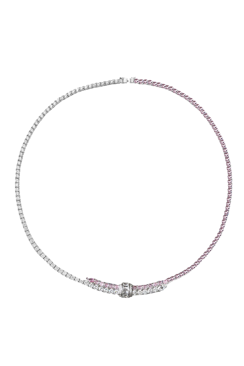 3MM | Eliza Su Yolu Kolye  Atelier Duygu.