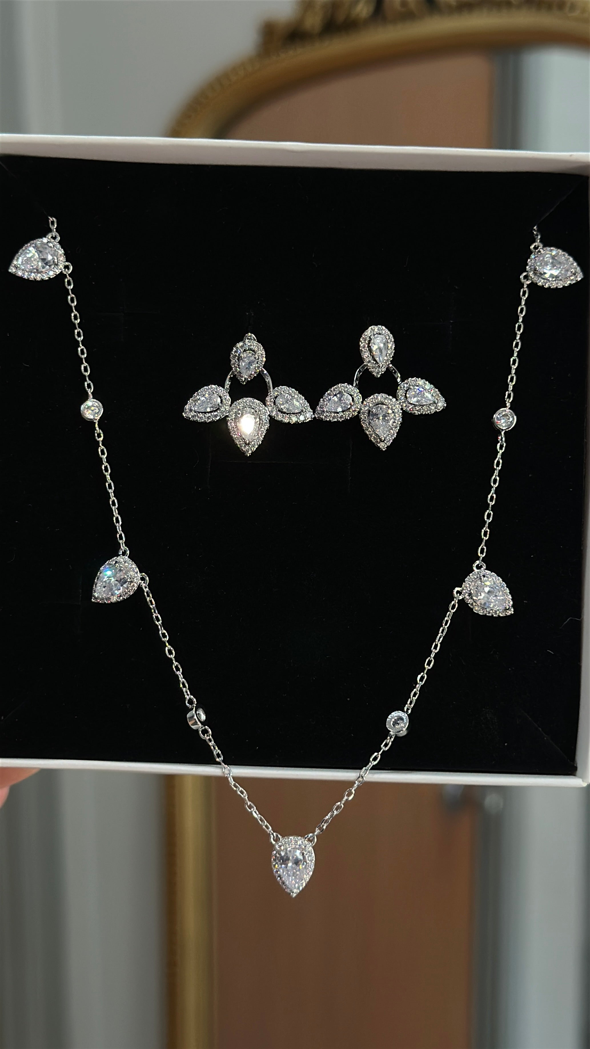 Olenna Kolye  Atelier Duygu.