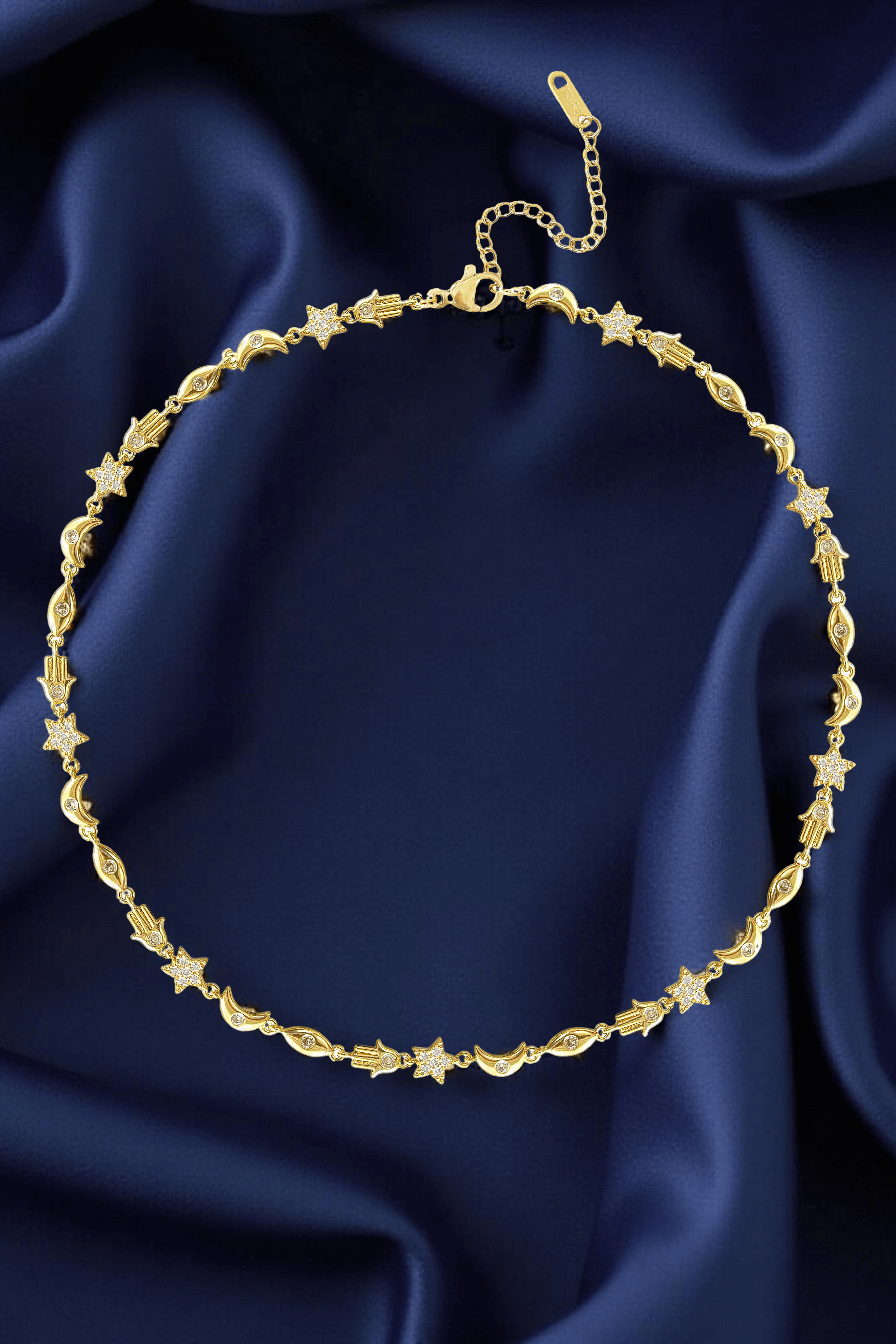 Celestia Kolye  Atelier Duygu.