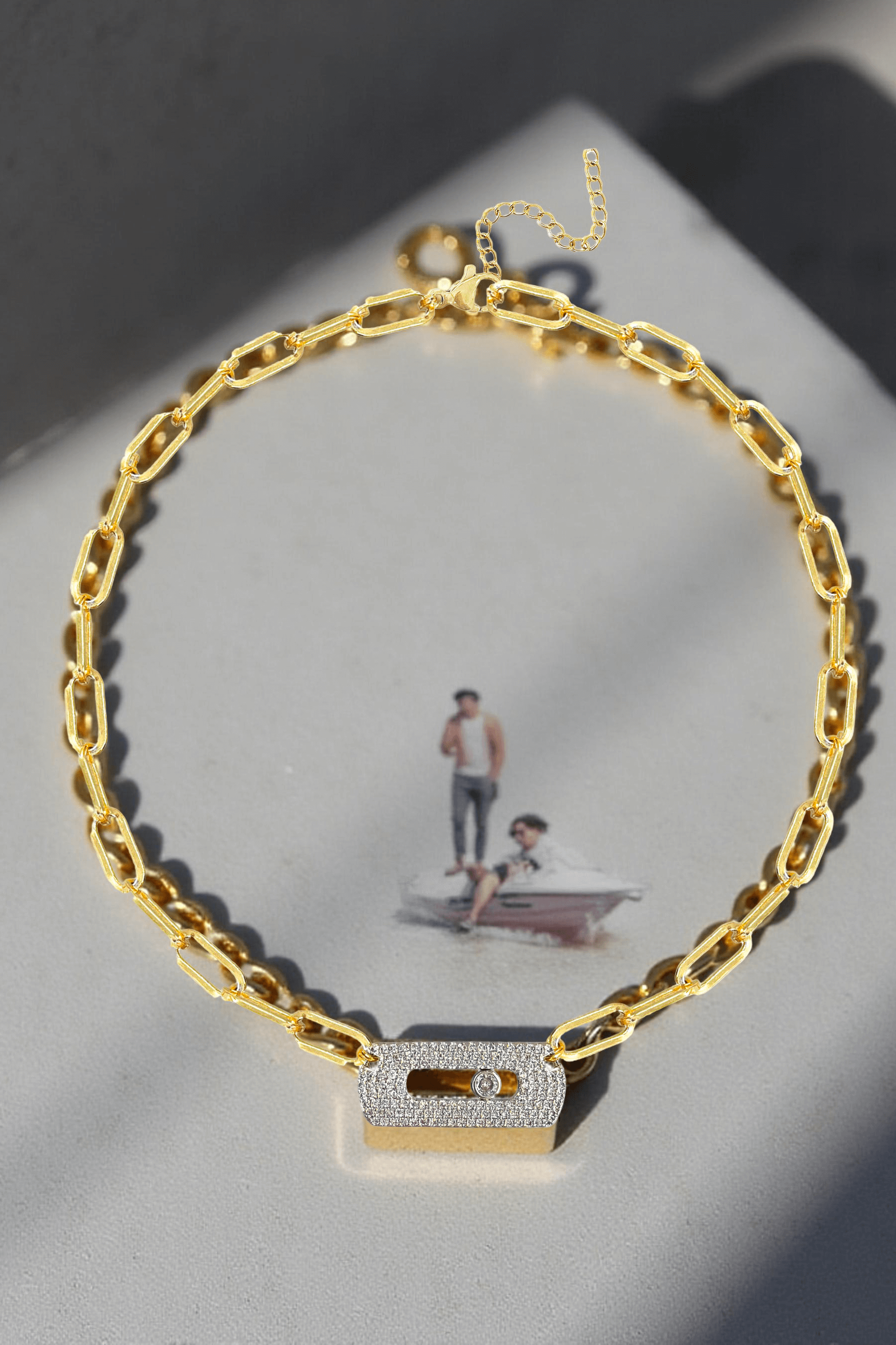 Liora Kolye  Atelier Duygu.