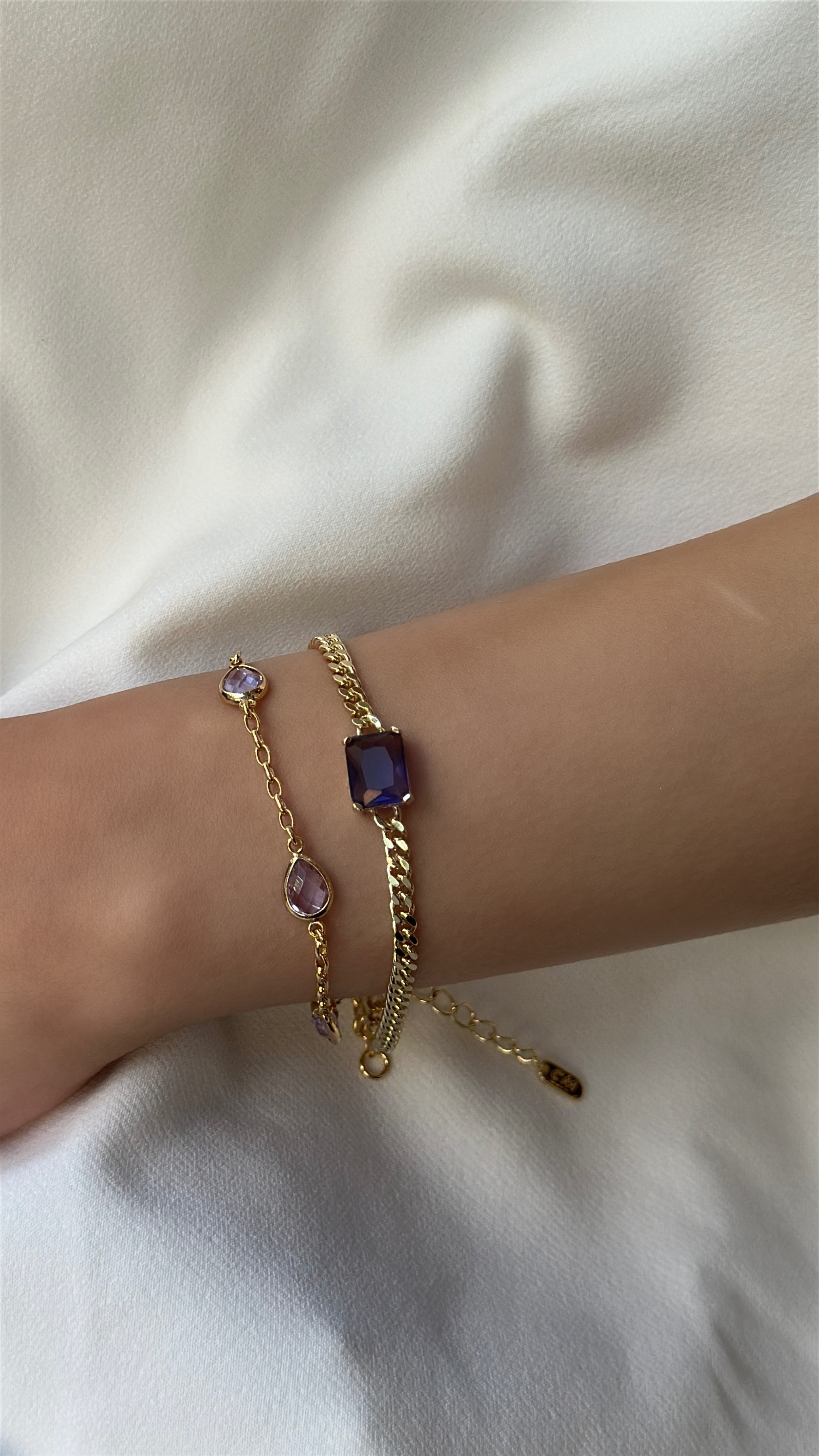 Feyra Bileklik |   Luxury Jewelry by  Atelier Duygu.