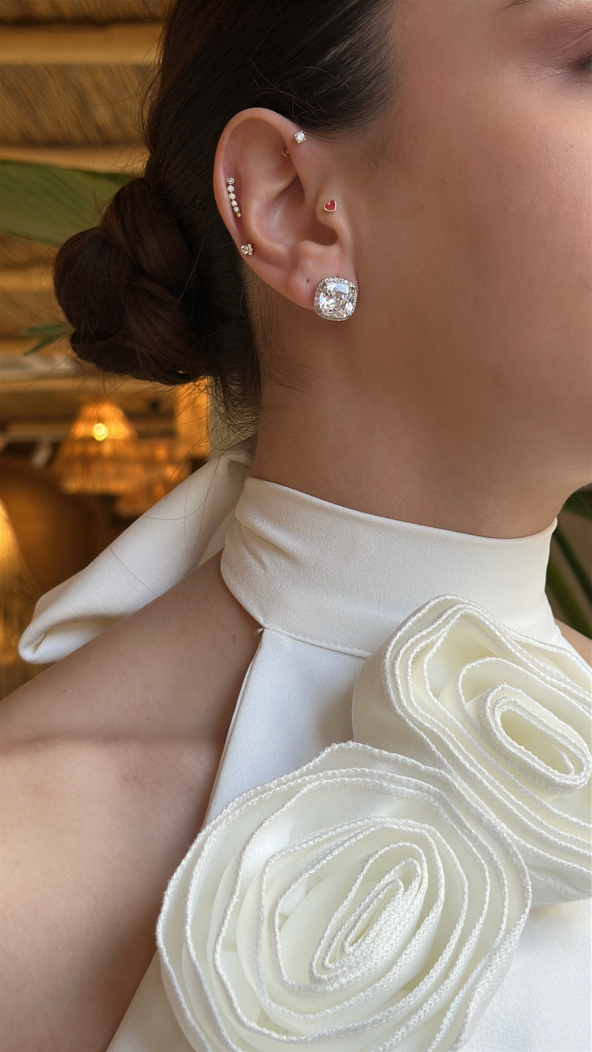 Niva Küpe  Atelier Duygu.