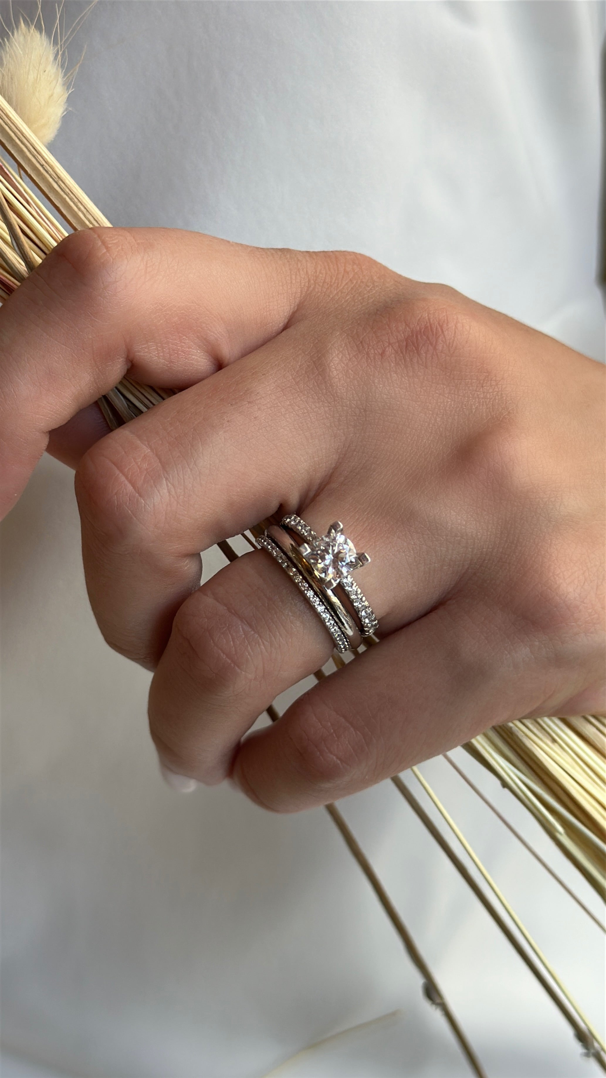 Wedding Ring  Atelier Duygu.