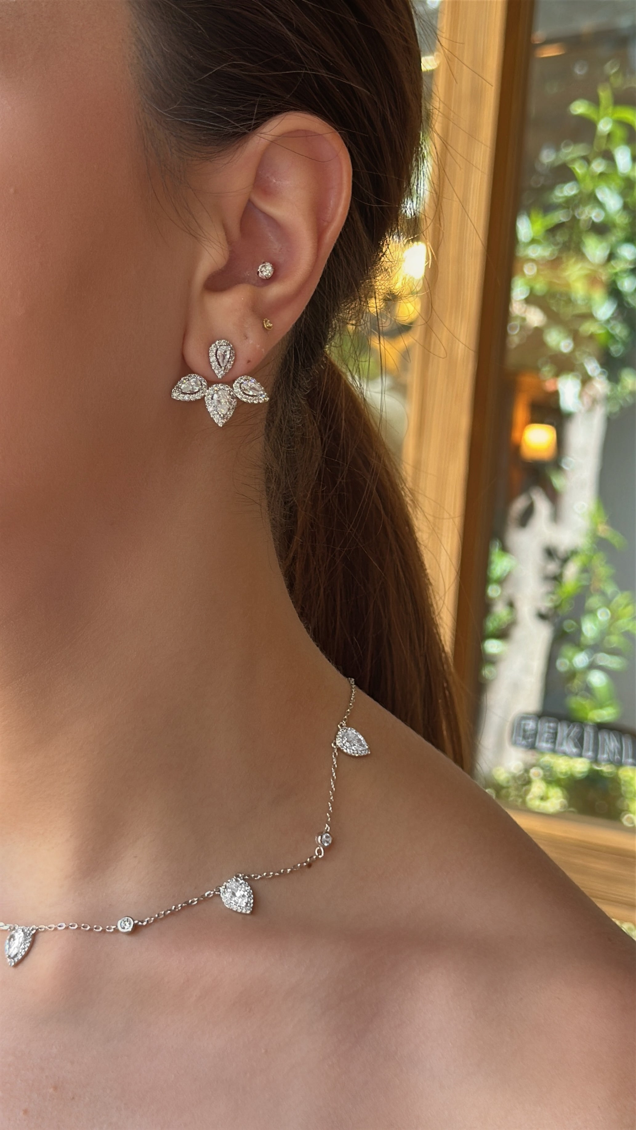 Olenna Kolye  Atelier Duygu.