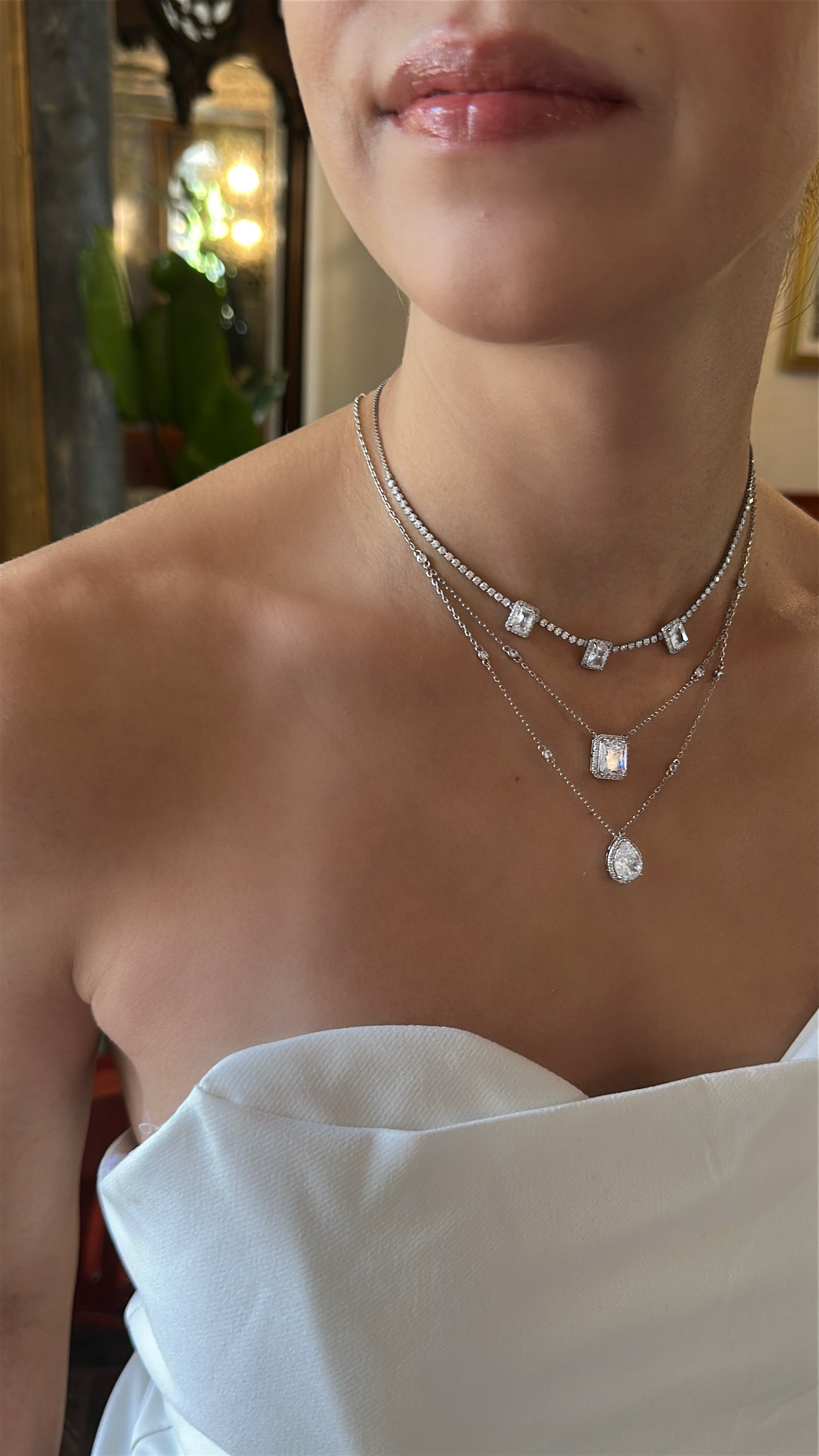 Calys Kolye  Atelier Duygu.