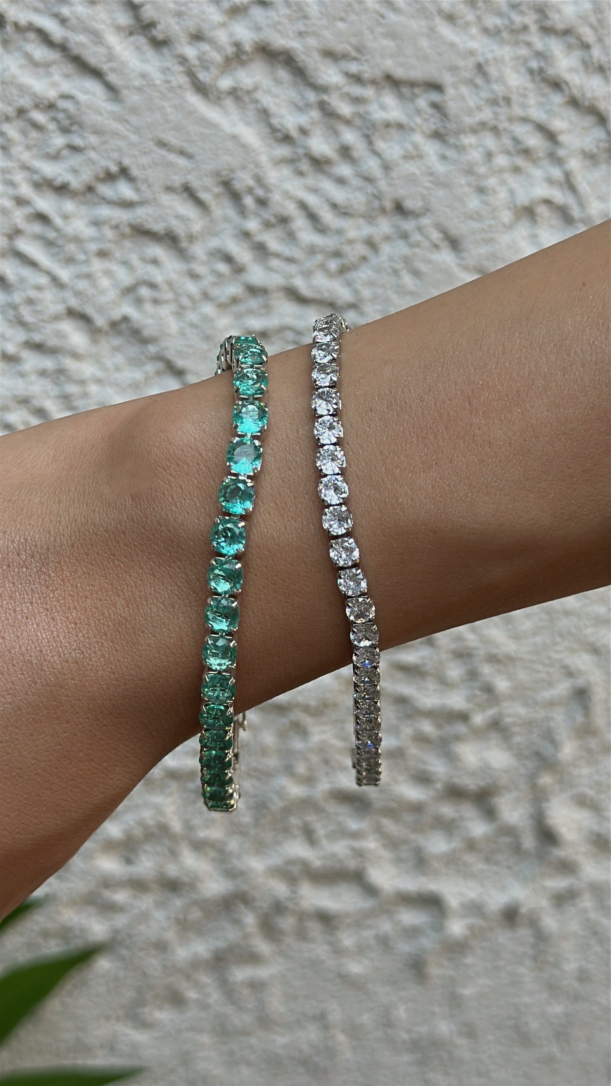 4MM | Su Yolu Bileklik |   Luxury Jewelry by  Atelier Duygu.