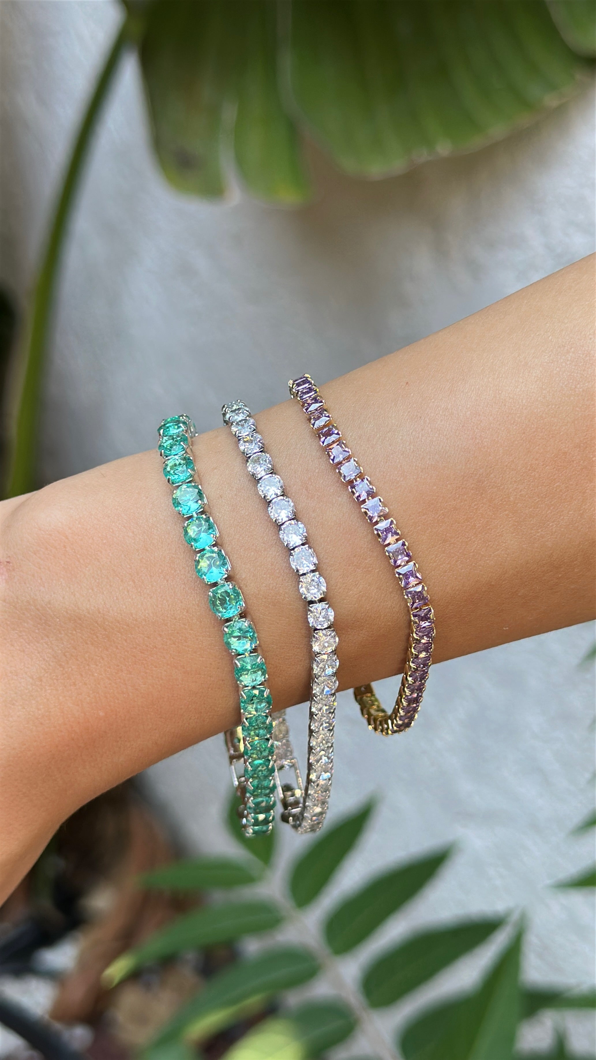 4MM | Su Yolu Bileklik |   Luxury Jewelry by  Atelier Duygu.