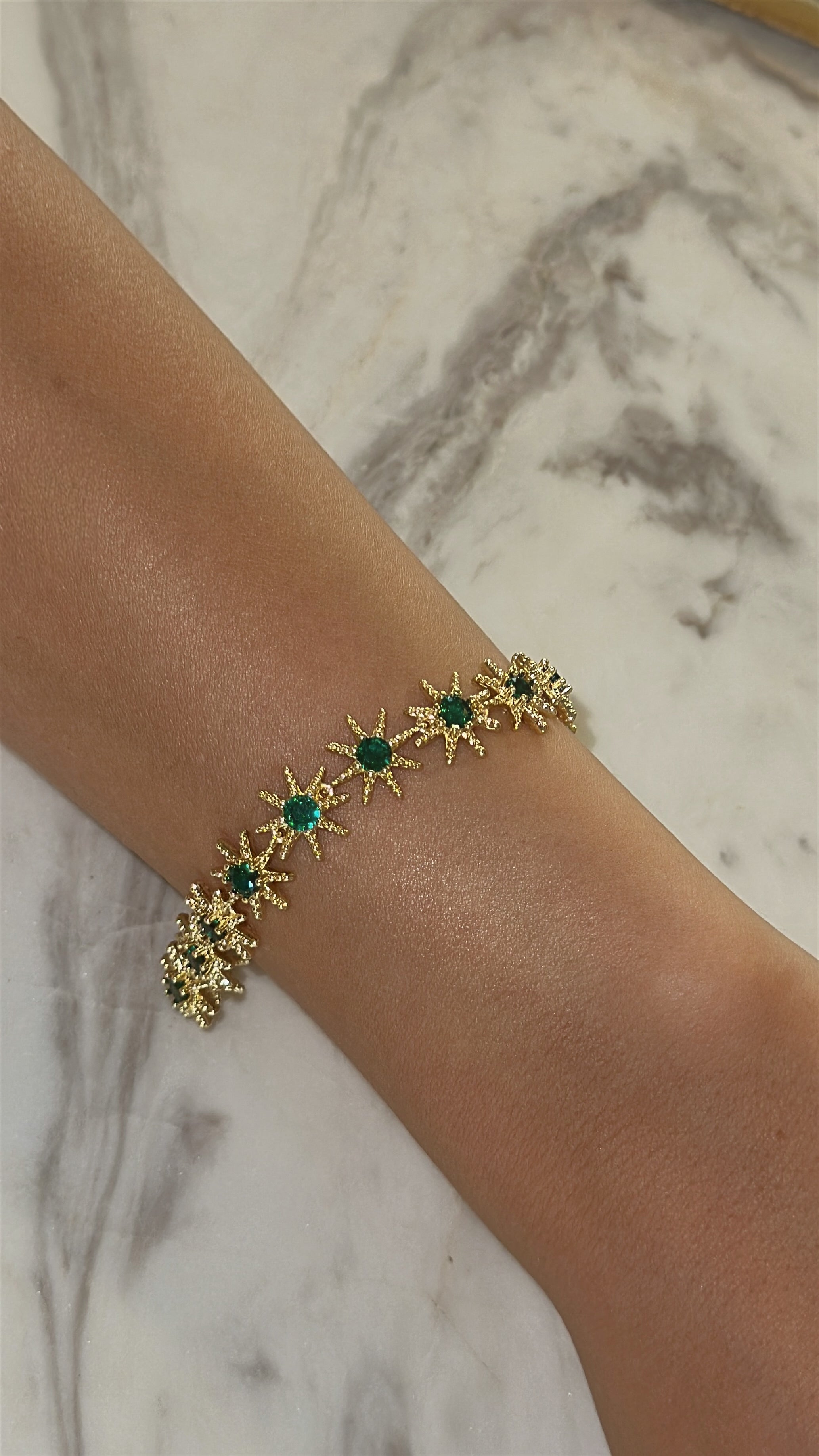 Luna Bileklik  Atelier Duygu.