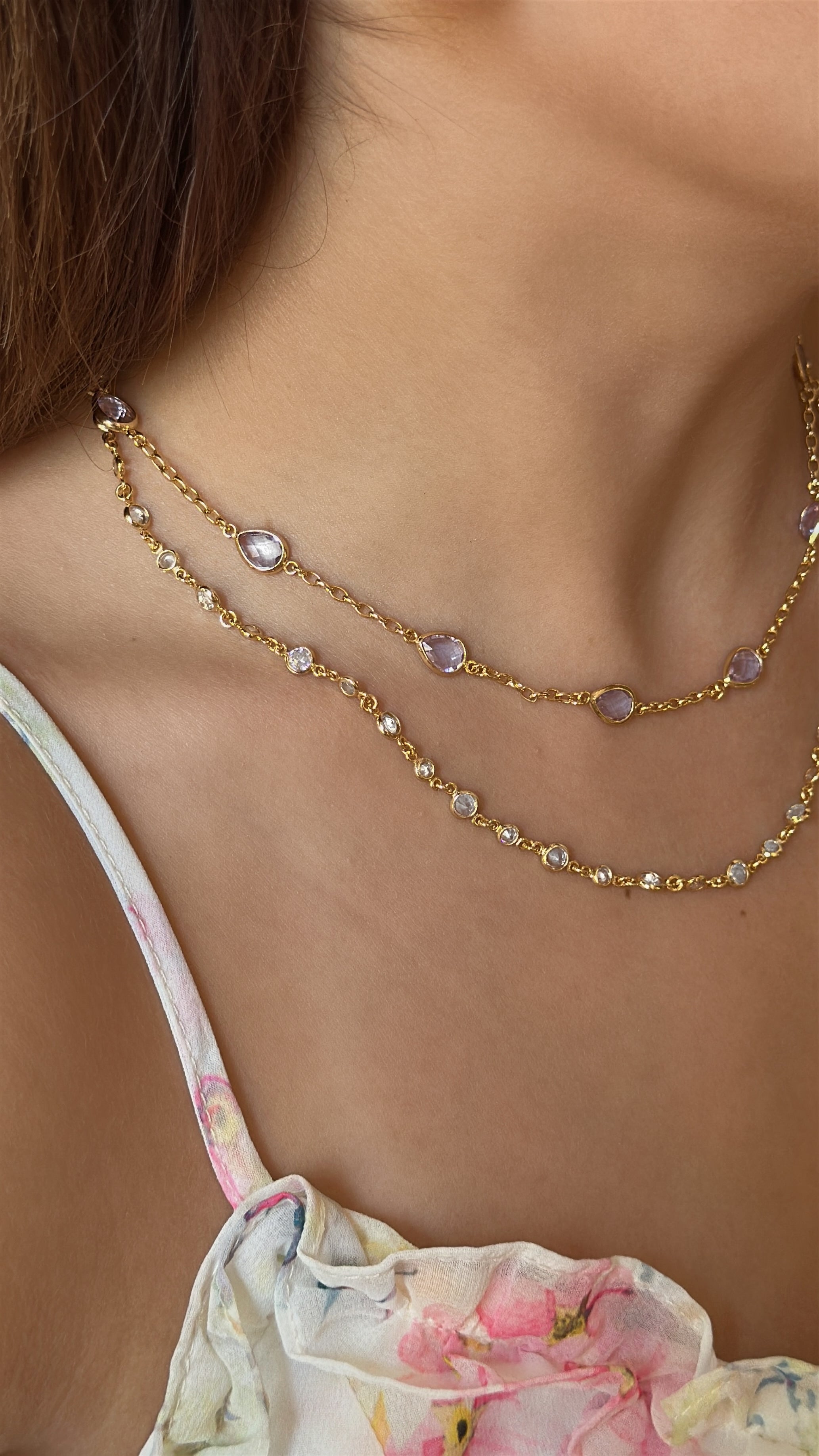 Nivara Kolye  Atelier Duygu.