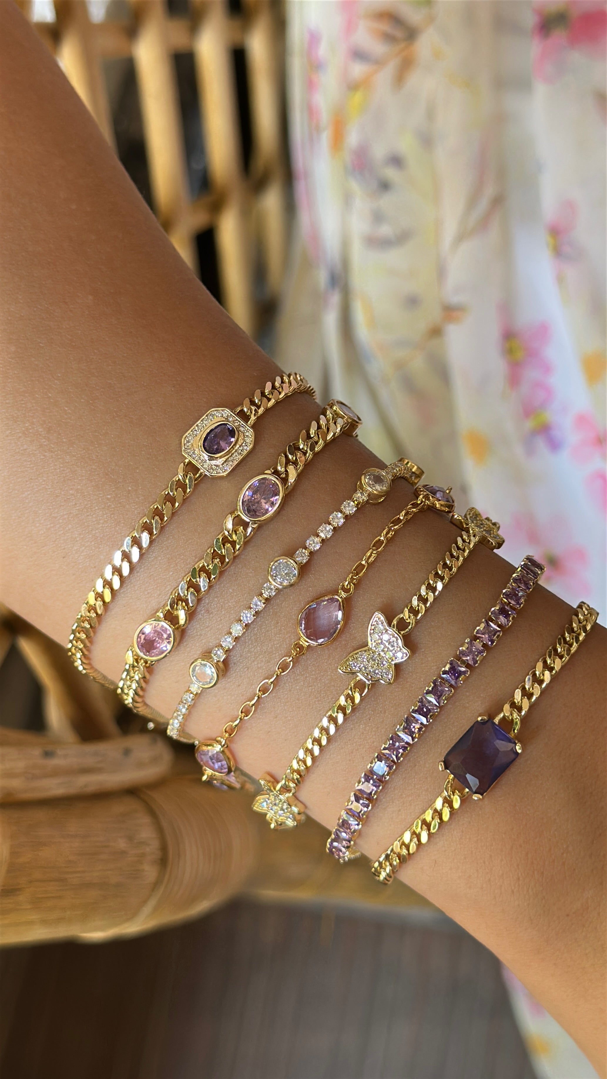 Feyra Bileklik |   Luxury Jewelry by  Atelier Duygu.