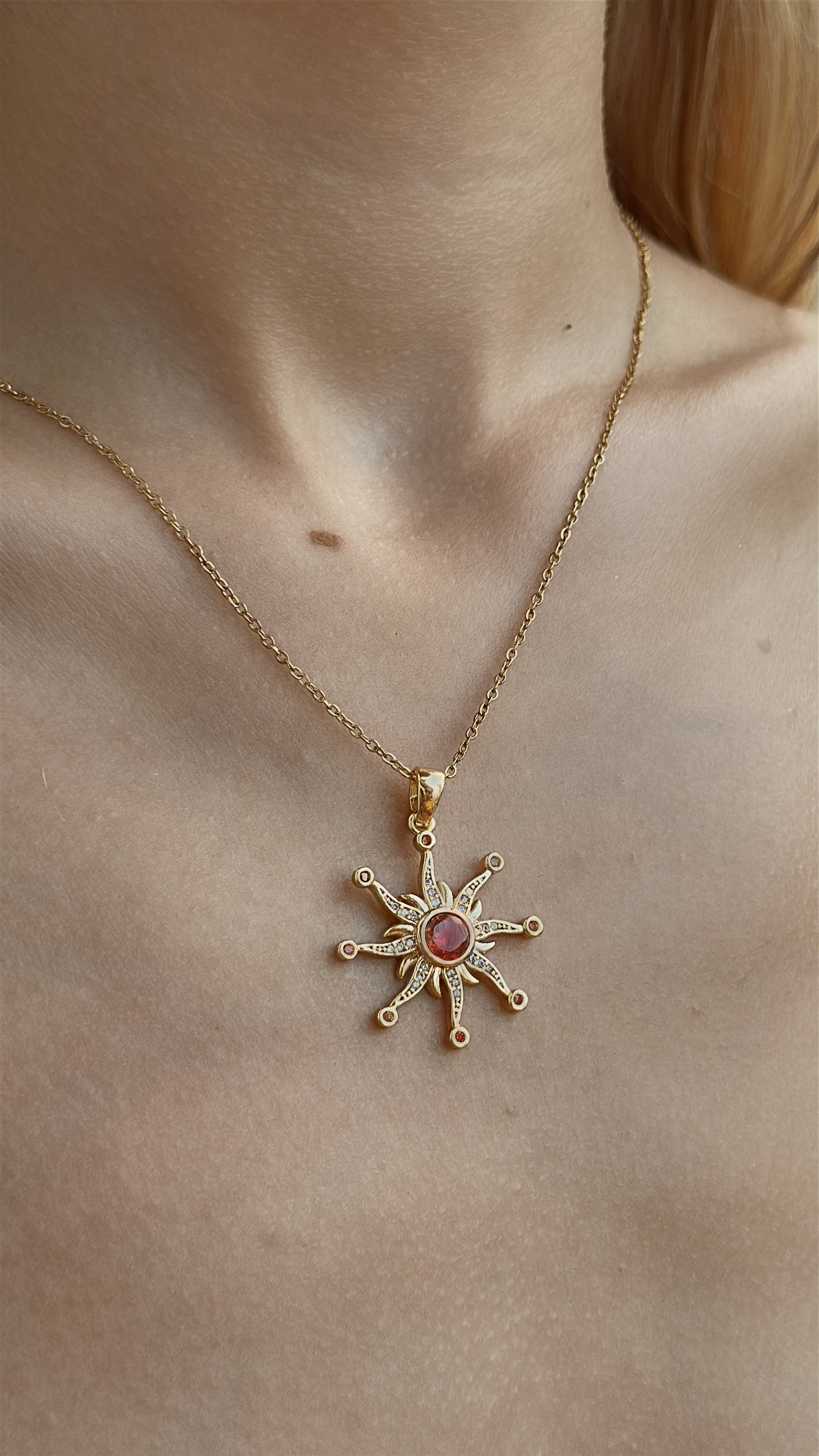 Lyra Kolye  Atelier Duygu.